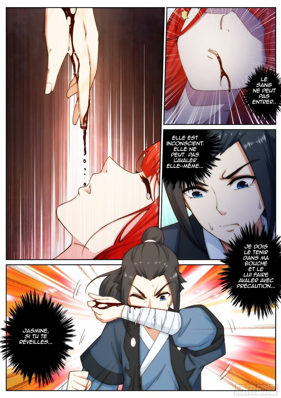 Read Against the Gods FR Manga Online