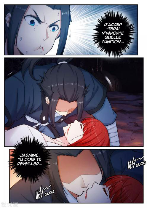 Read Against the Gods FR Manga Online