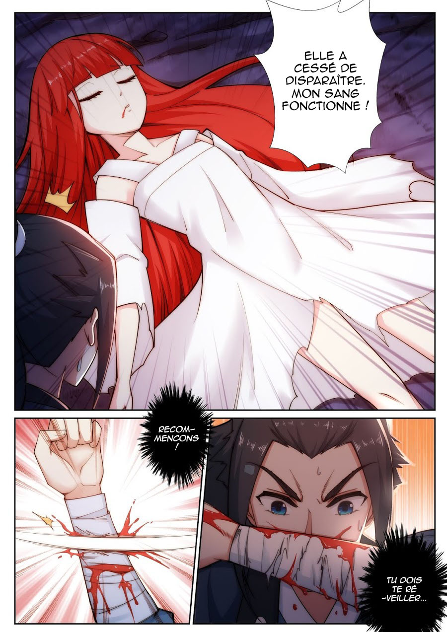 Read Against the Gods FR Manga Online