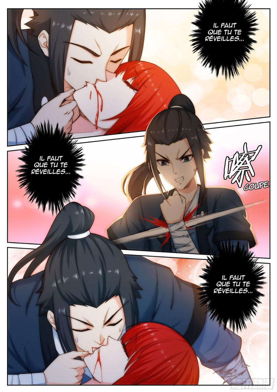 Read Against the Gods FR Manga Online