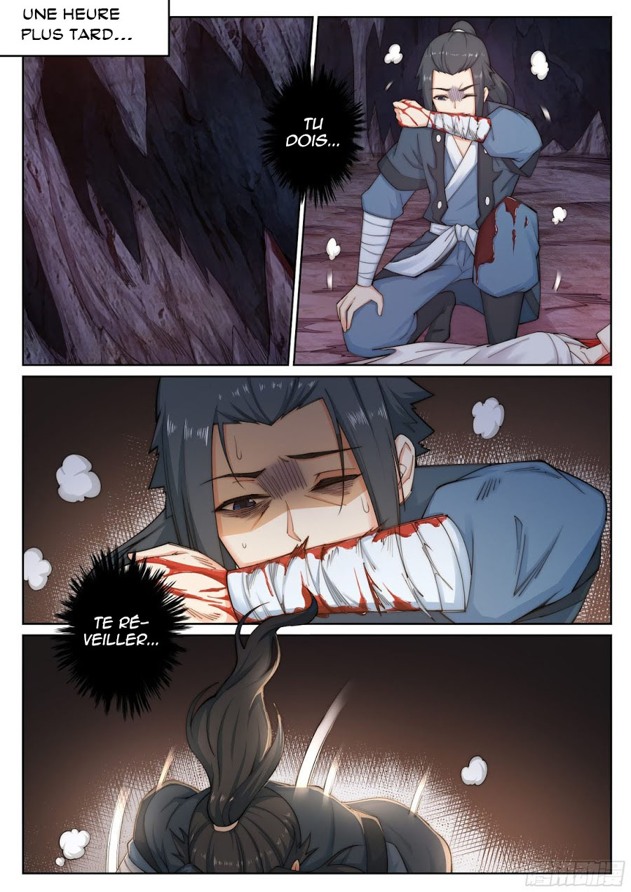 Read Against the Gods FR Manga Online