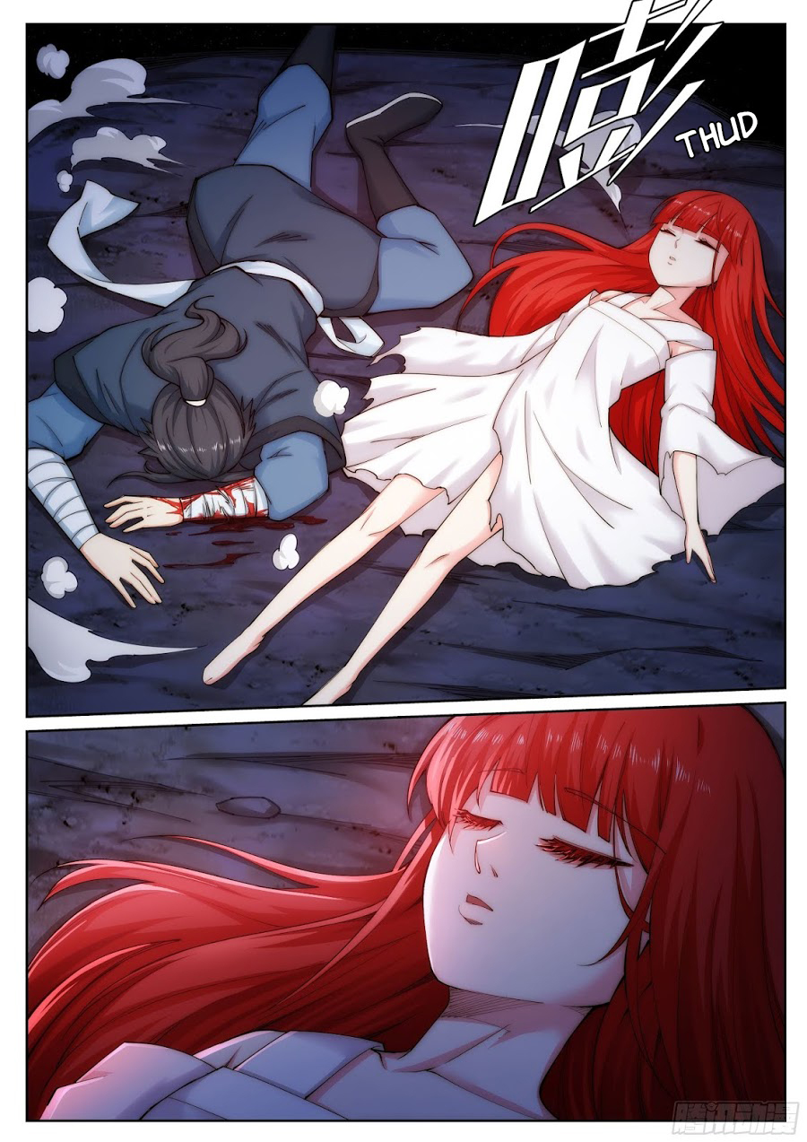 Read Against the Gods FR Manga Online