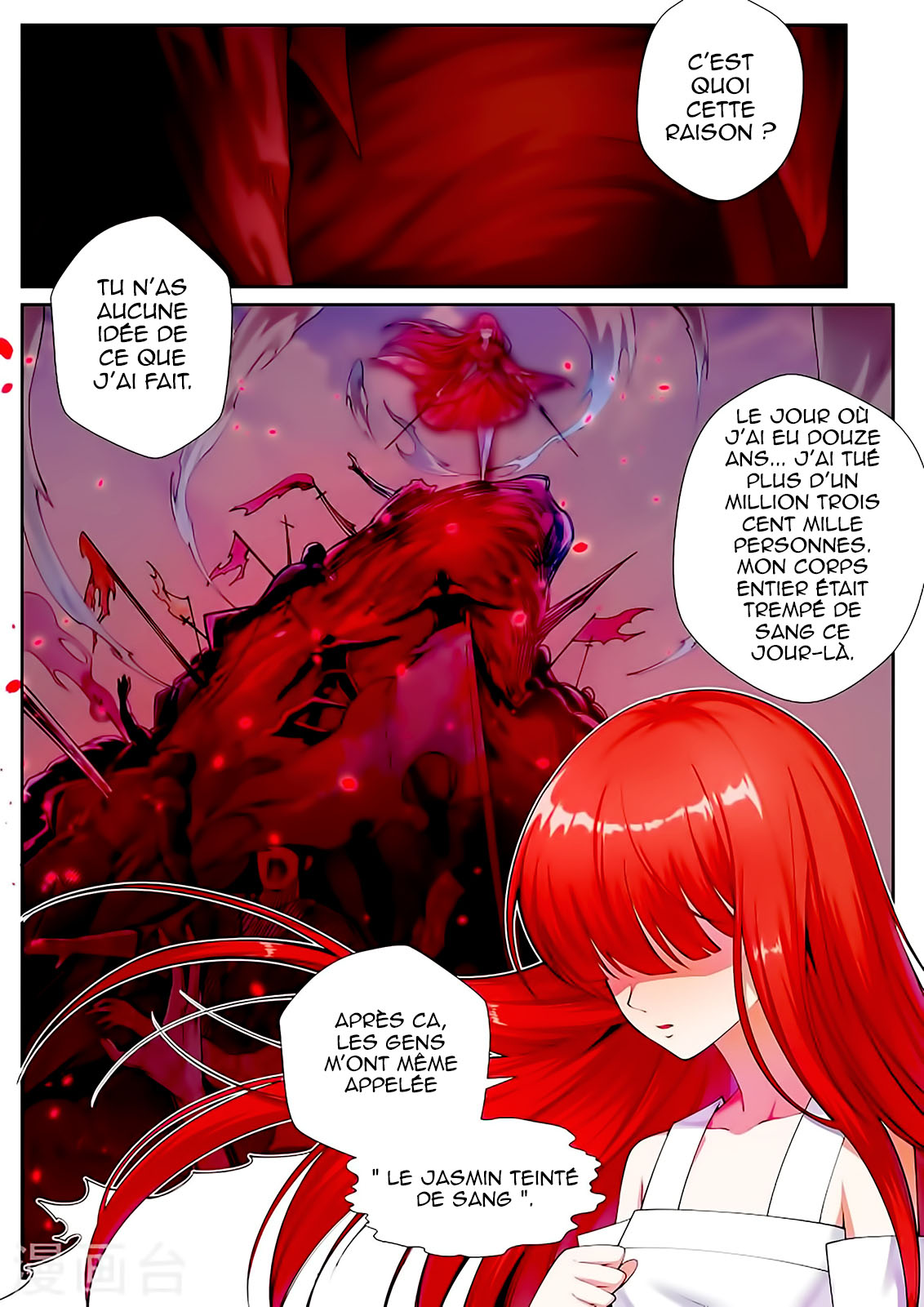 Read Against the Gods FR Manga Online