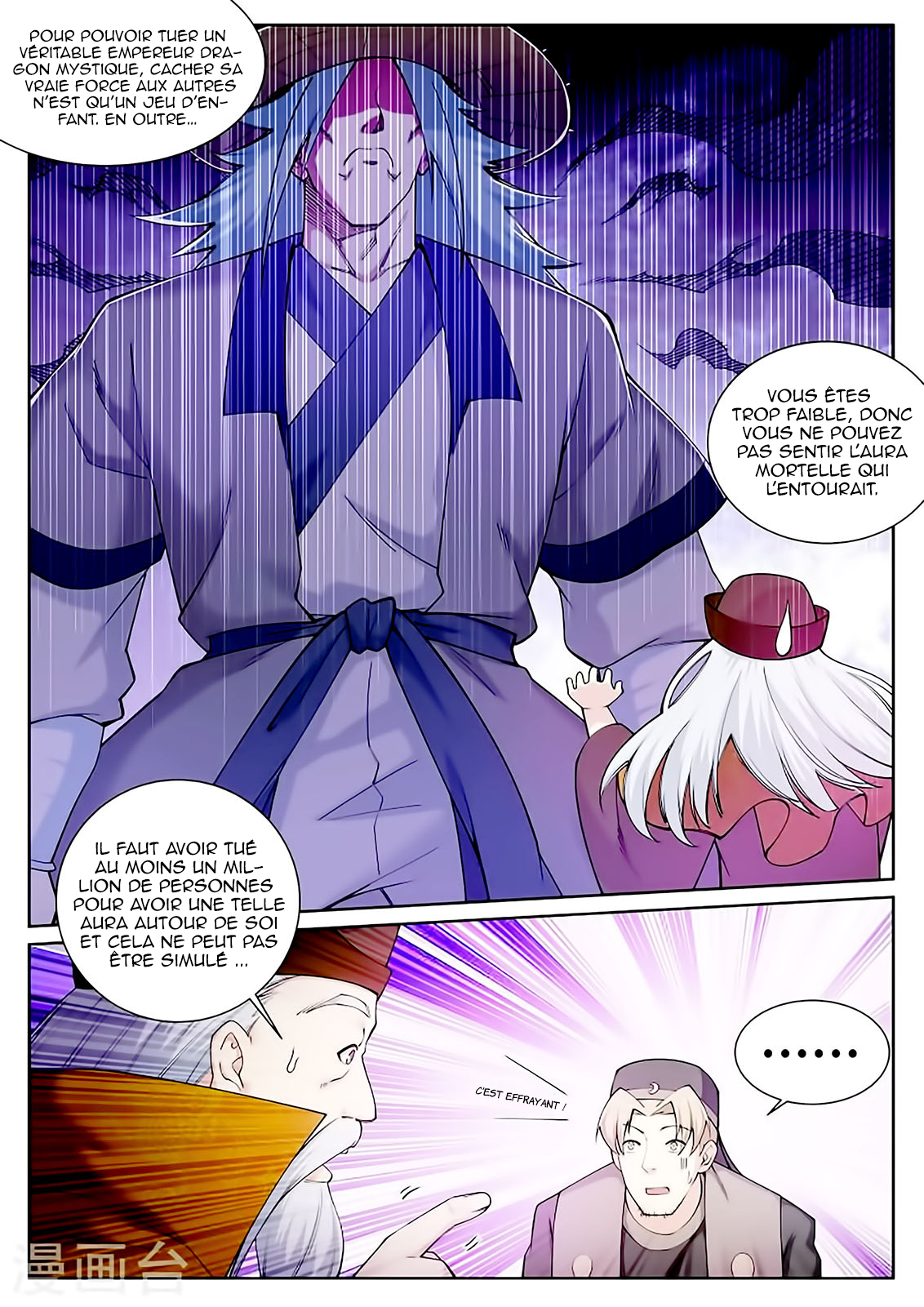 Read Against the Gods FR Manga Online