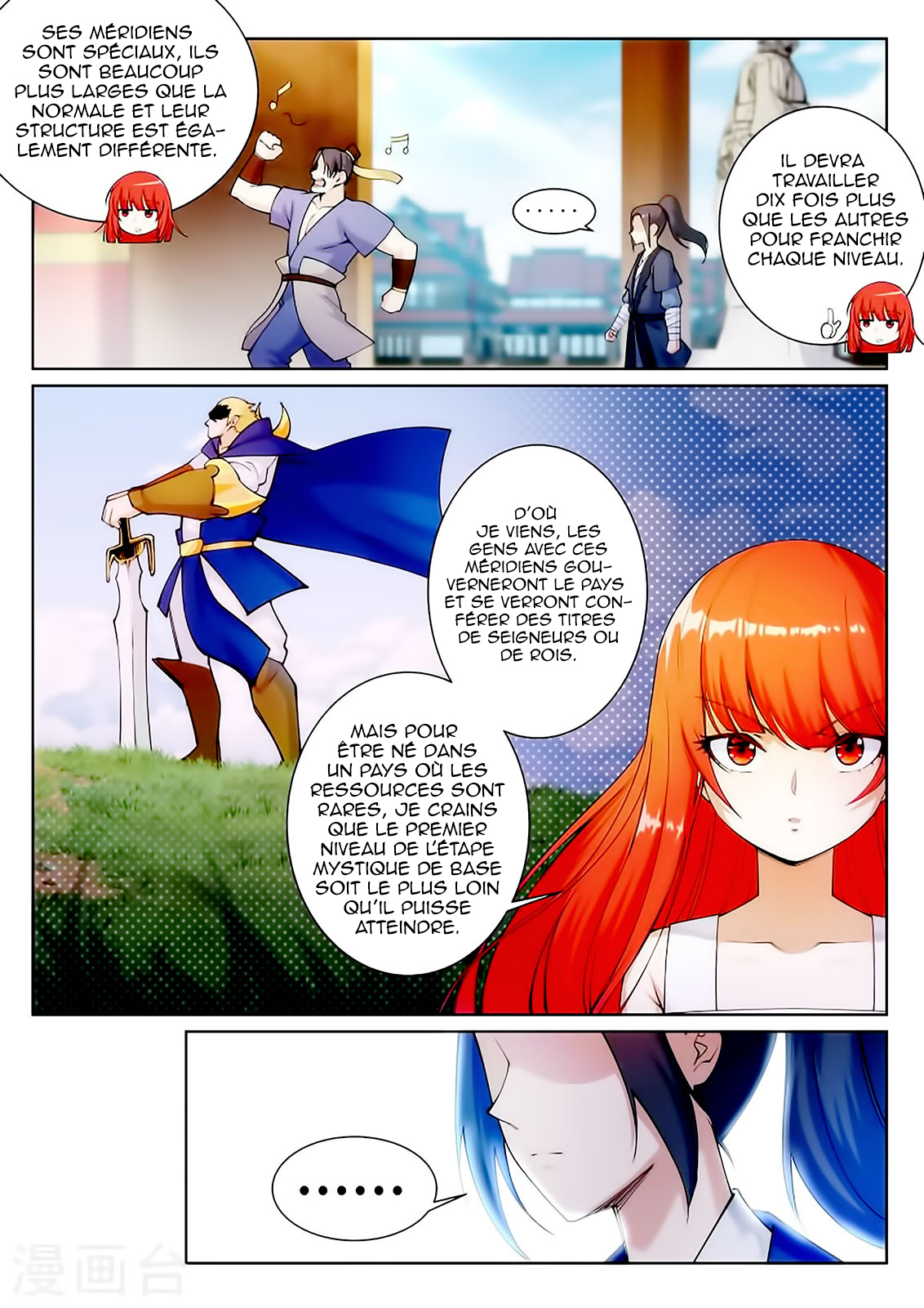 Read Against the Gods FR Manga Online