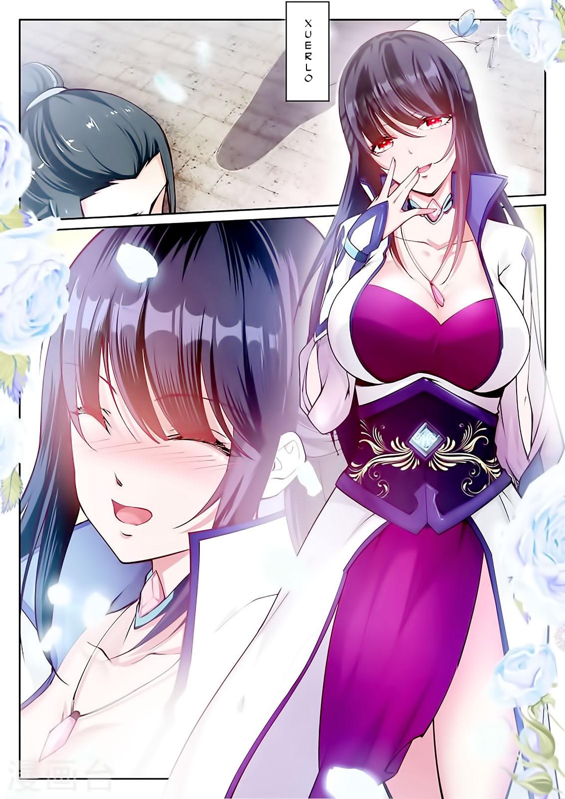 Read Against the Gods FR Manga Online