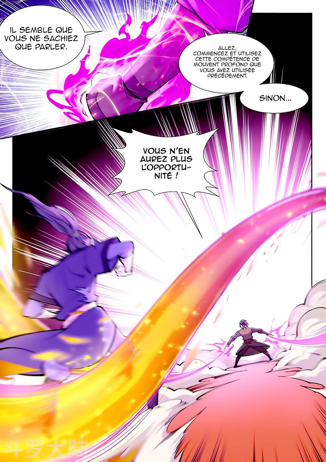 Read Against the Gods FR Manga Online