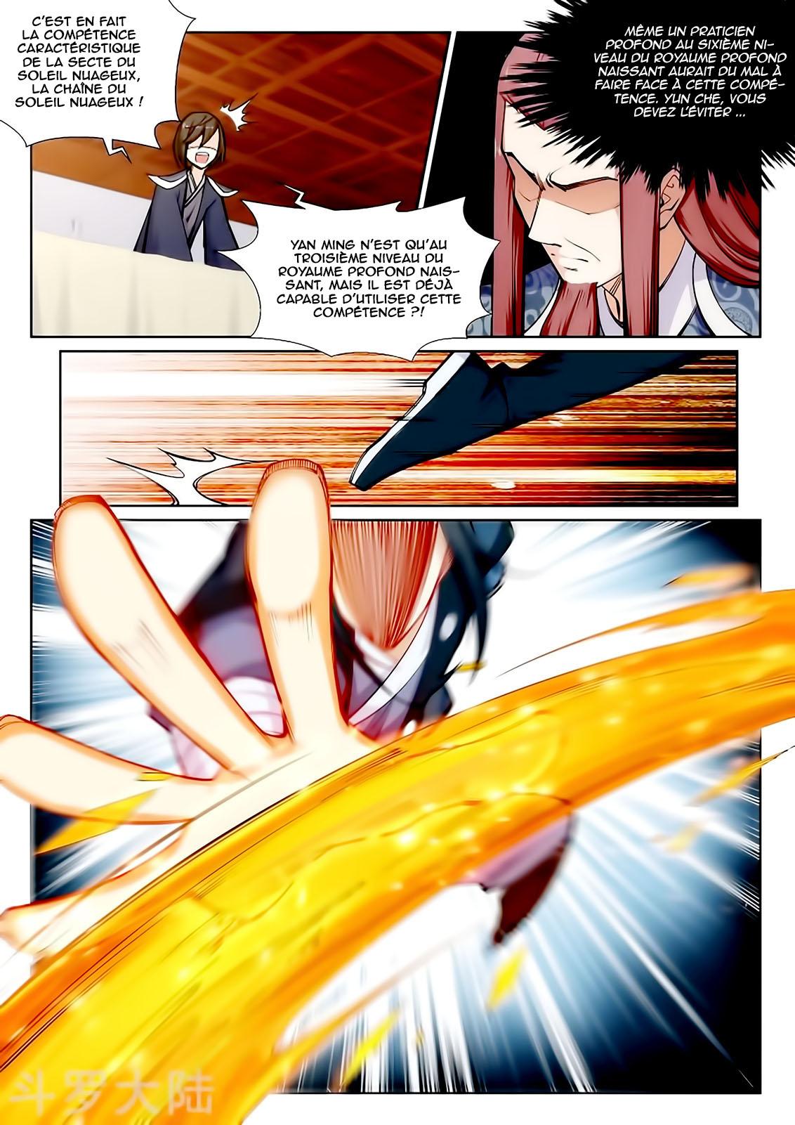 Read Against the Gods FR Manga Online