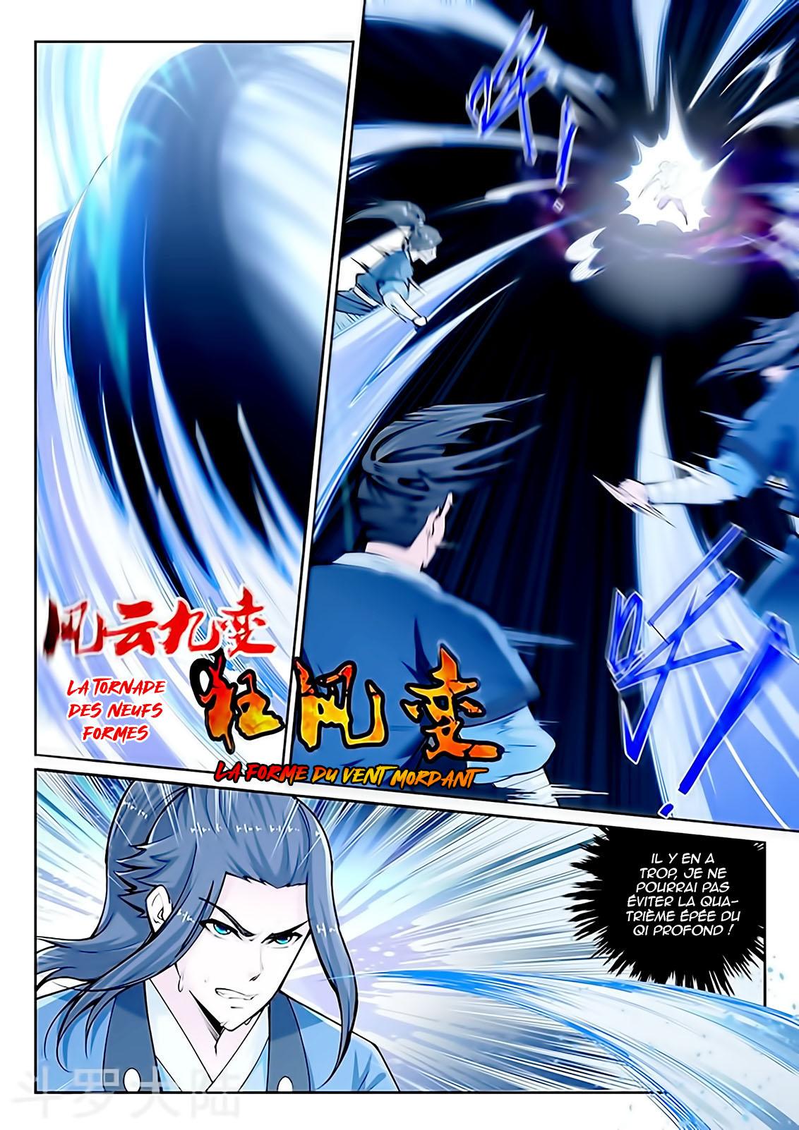 Read Against the Gods FR Manga Online