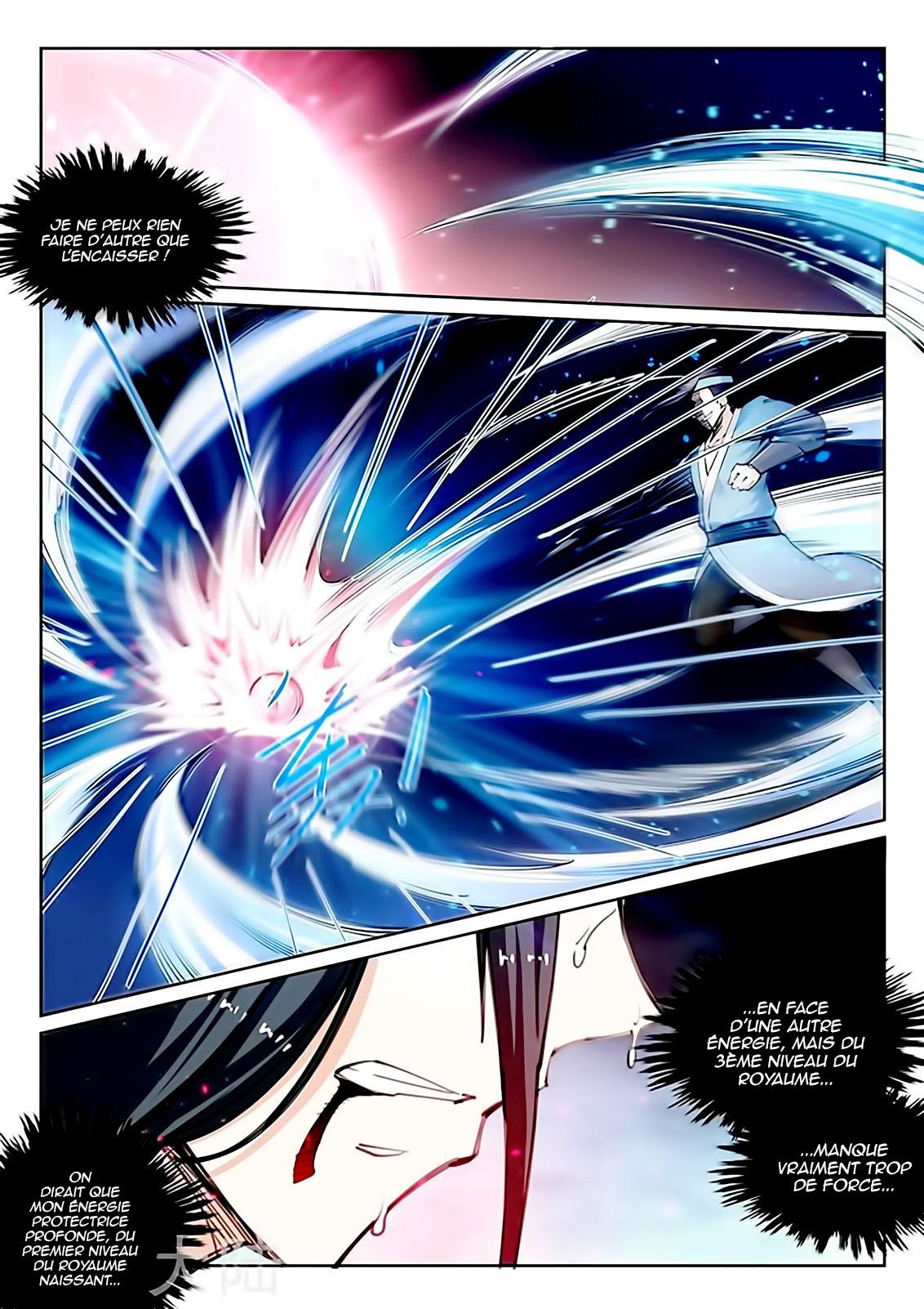 Read Against the Gods FR Manga Online