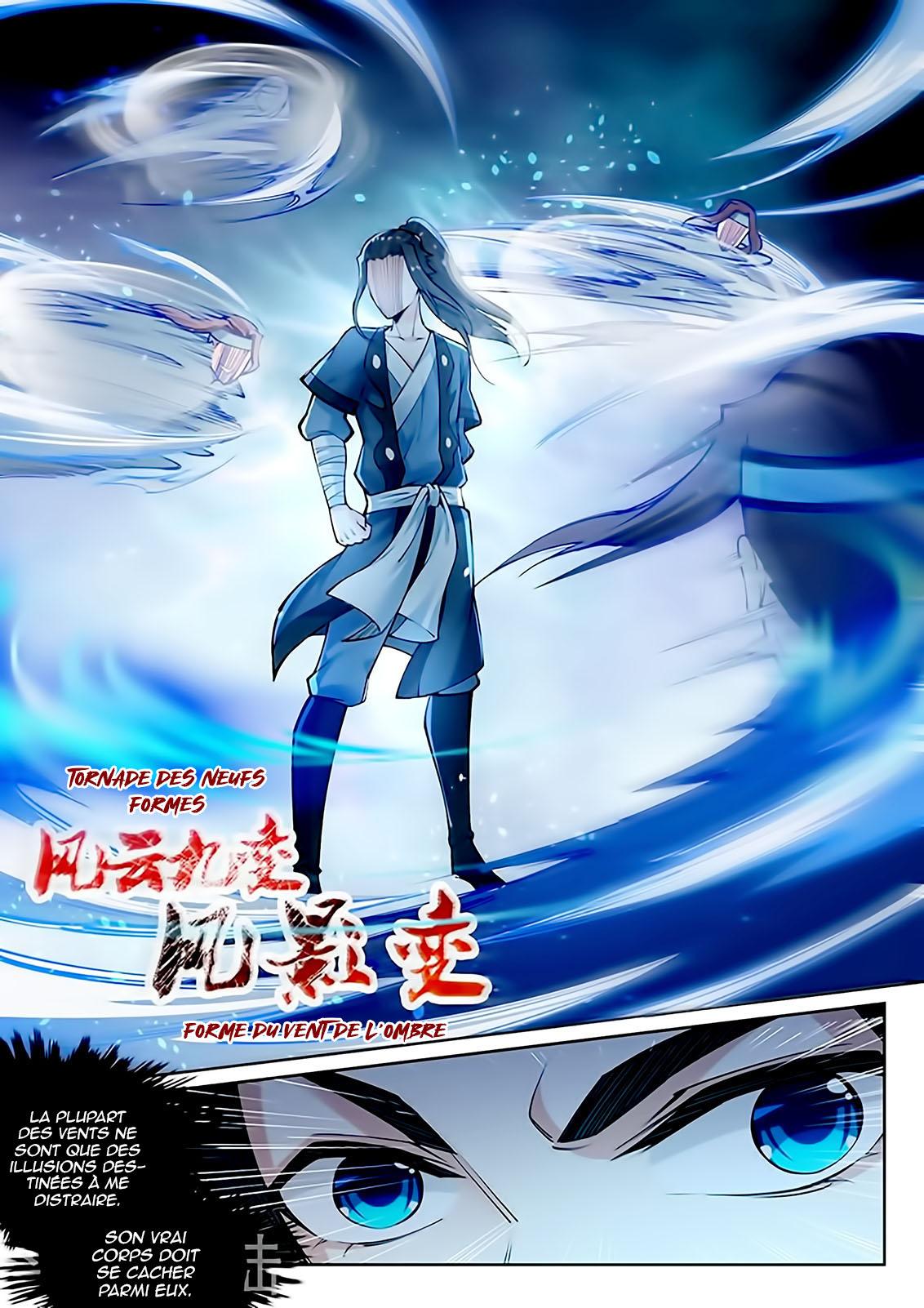 Read Against the Gods FR Manga Online