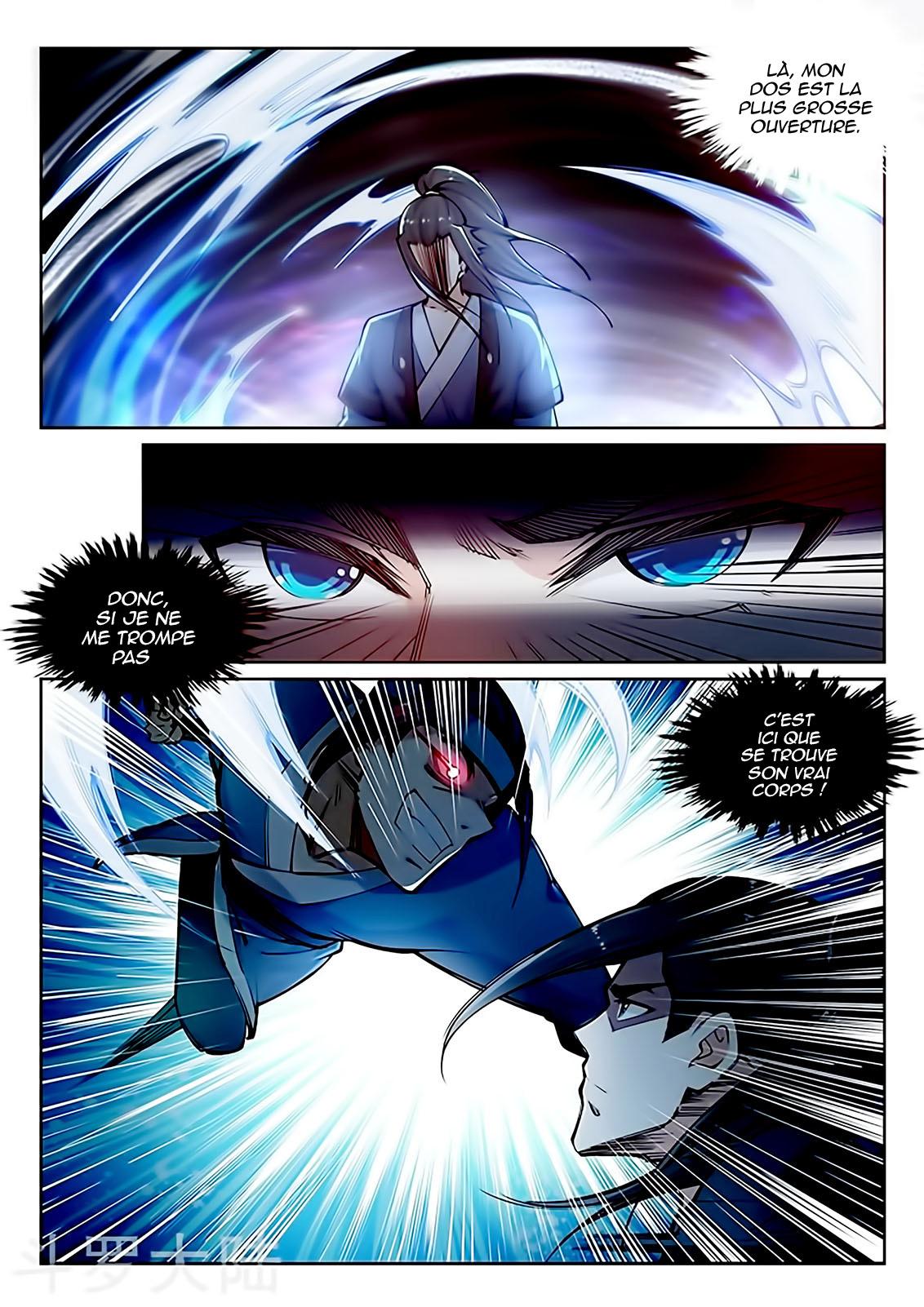 Read Against the Gods FR Manga Online