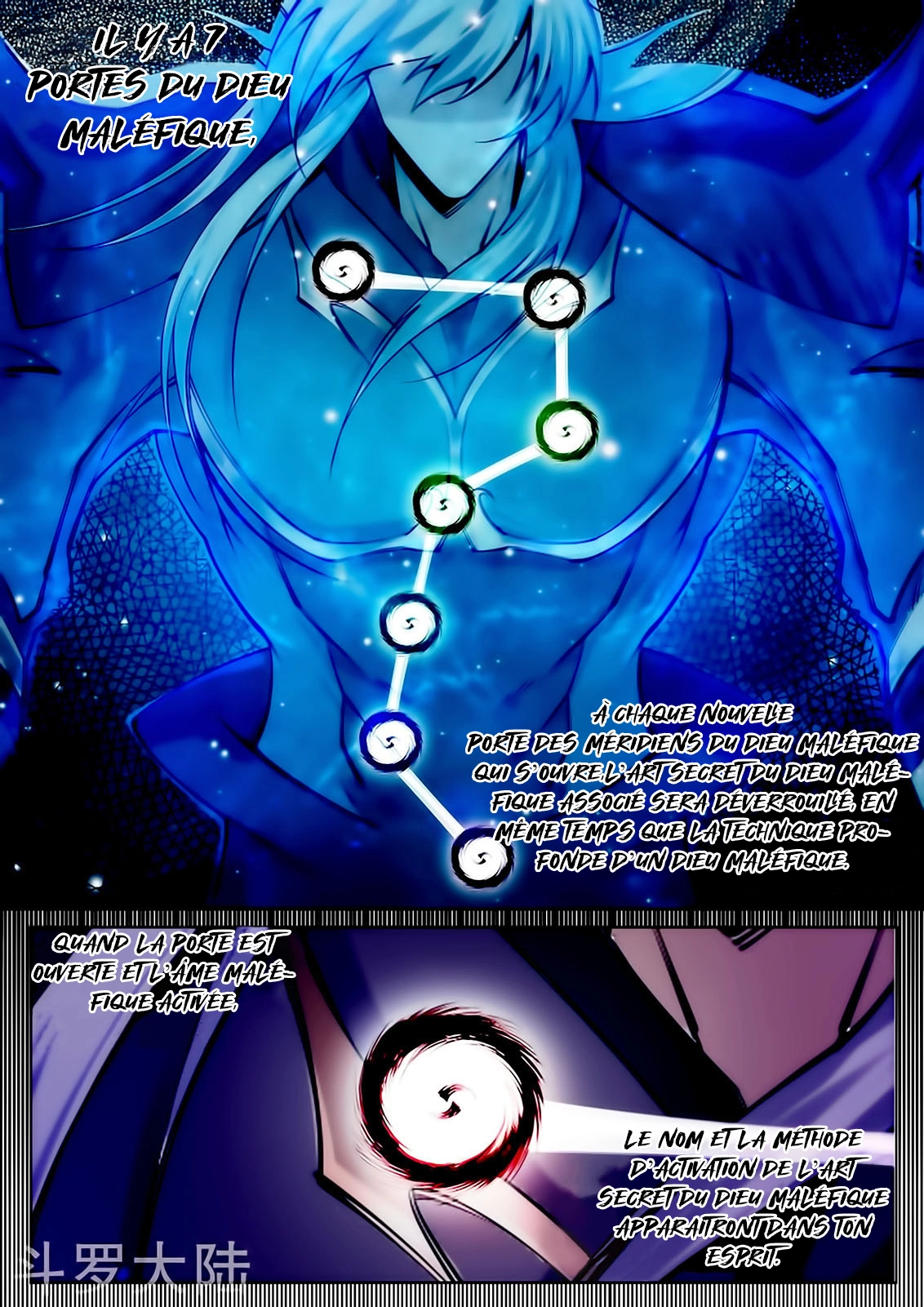 Read Against the Gods FR Manga Online