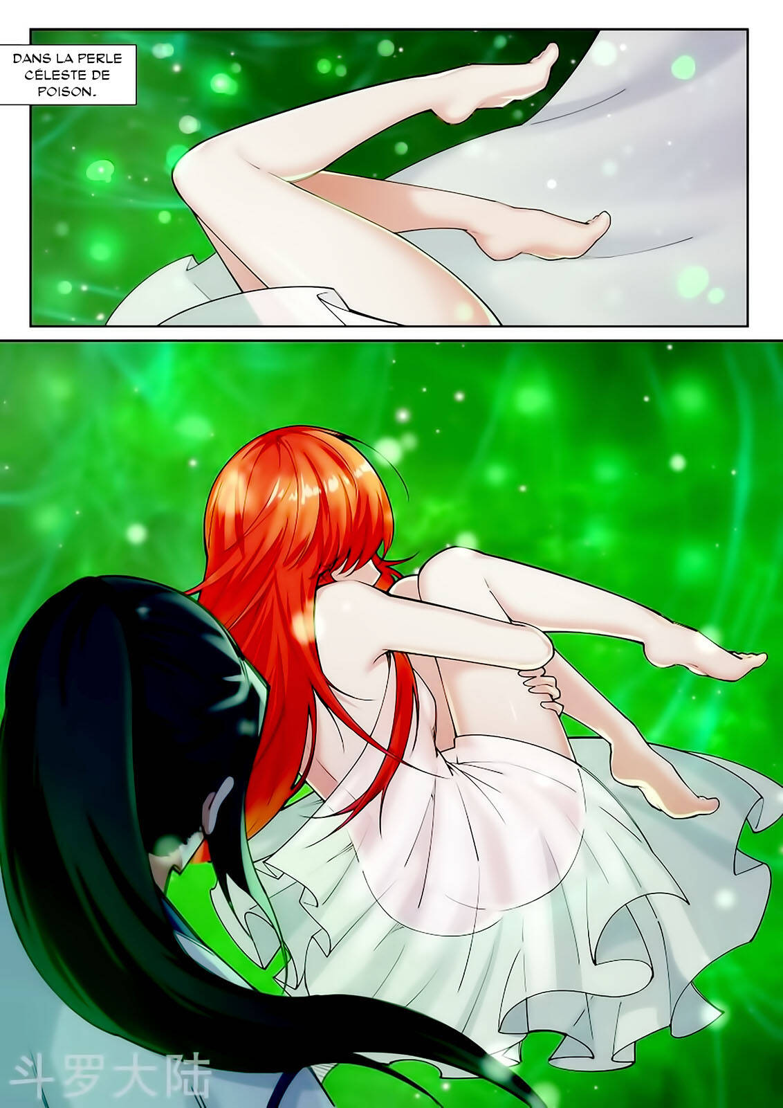 Read Against the Gods FR Manga Online