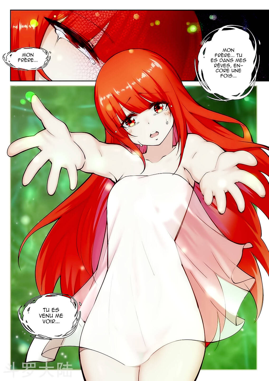 Read Against the Gods FR Manga Online