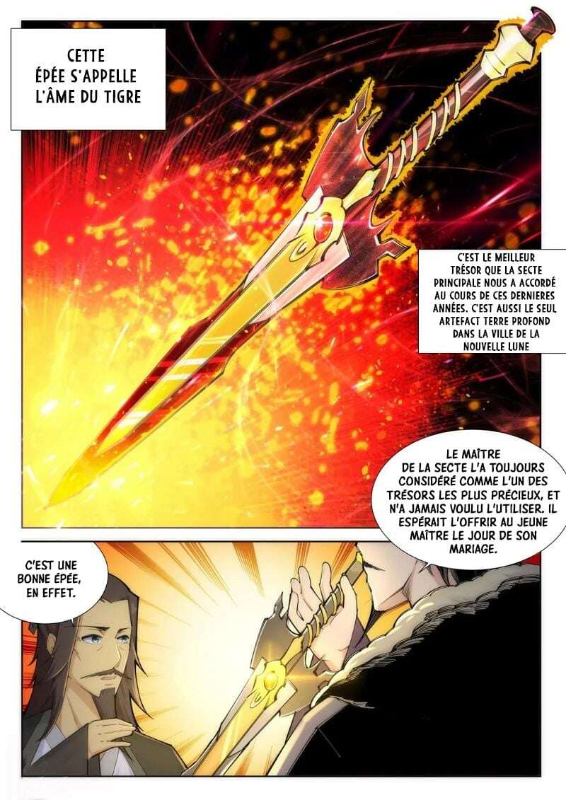 Read Against the Gods FR Manga Online