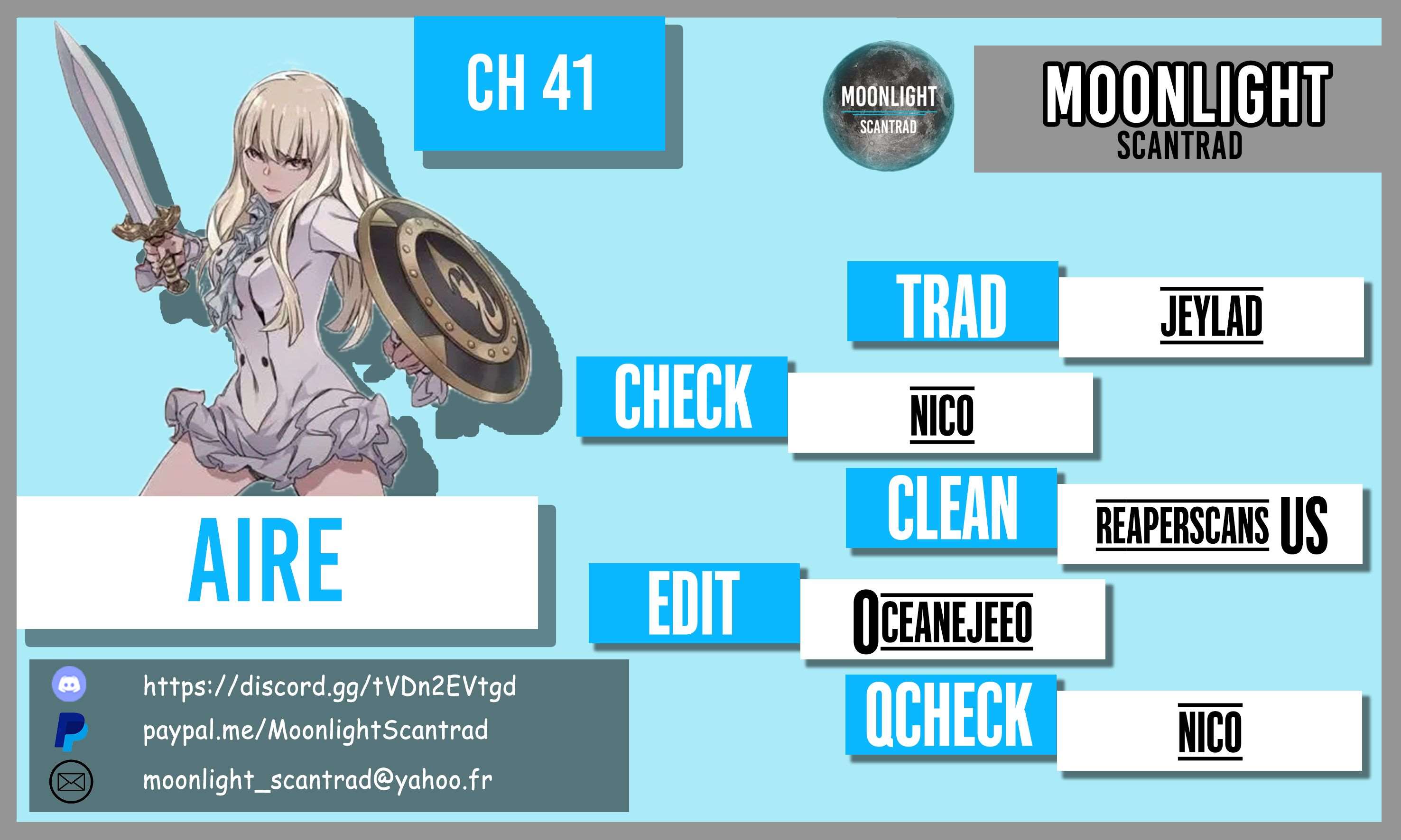 Read Aire FR Manga Online