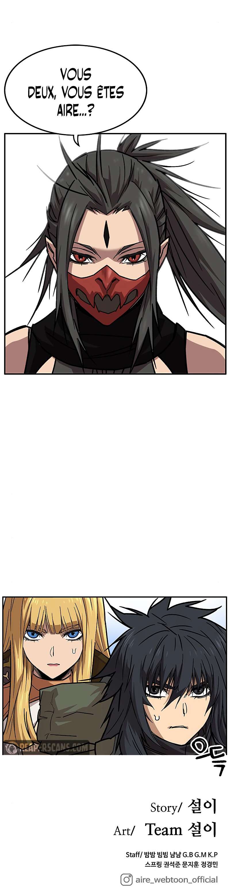 Read Aire FR Manga Online