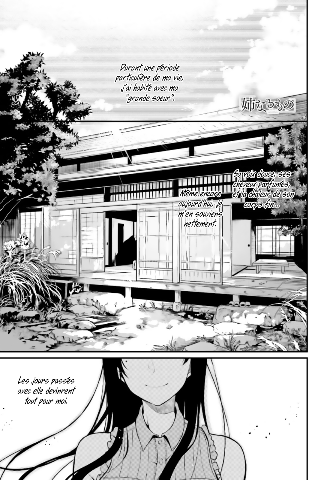 Read Ane Naru Mono FR Manga Online