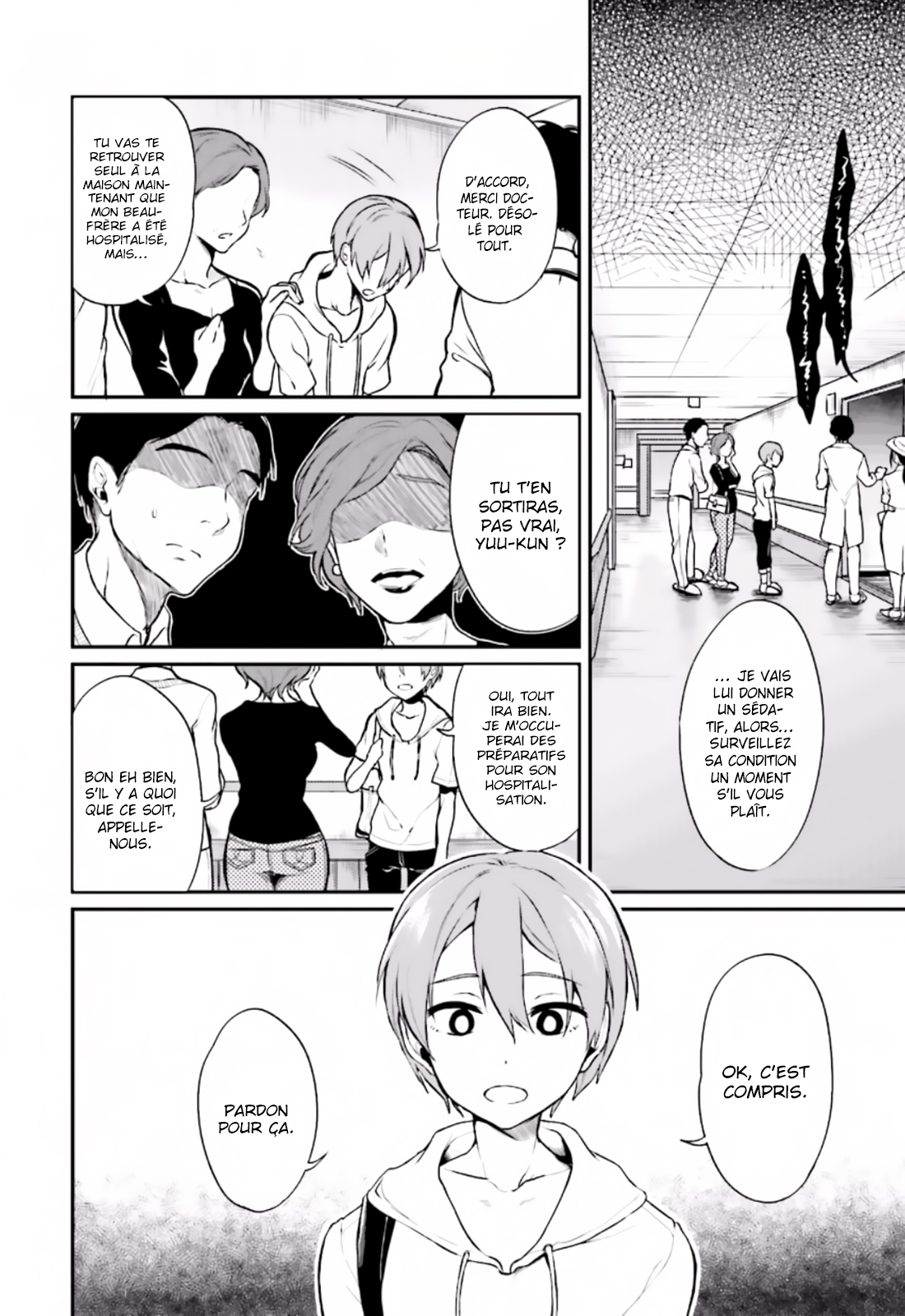 Read Ane Naru Mono FR Manga Online