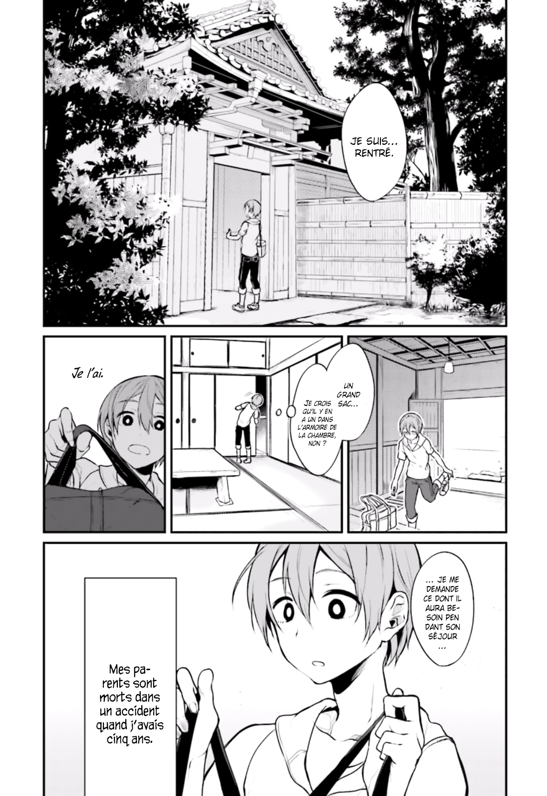 Read Ane Naru Mono FR Manga Online