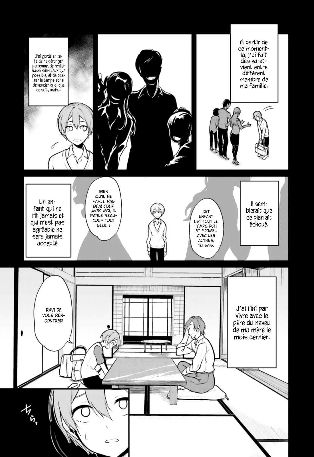 Read Ane Naru Mono FR Manga Online
