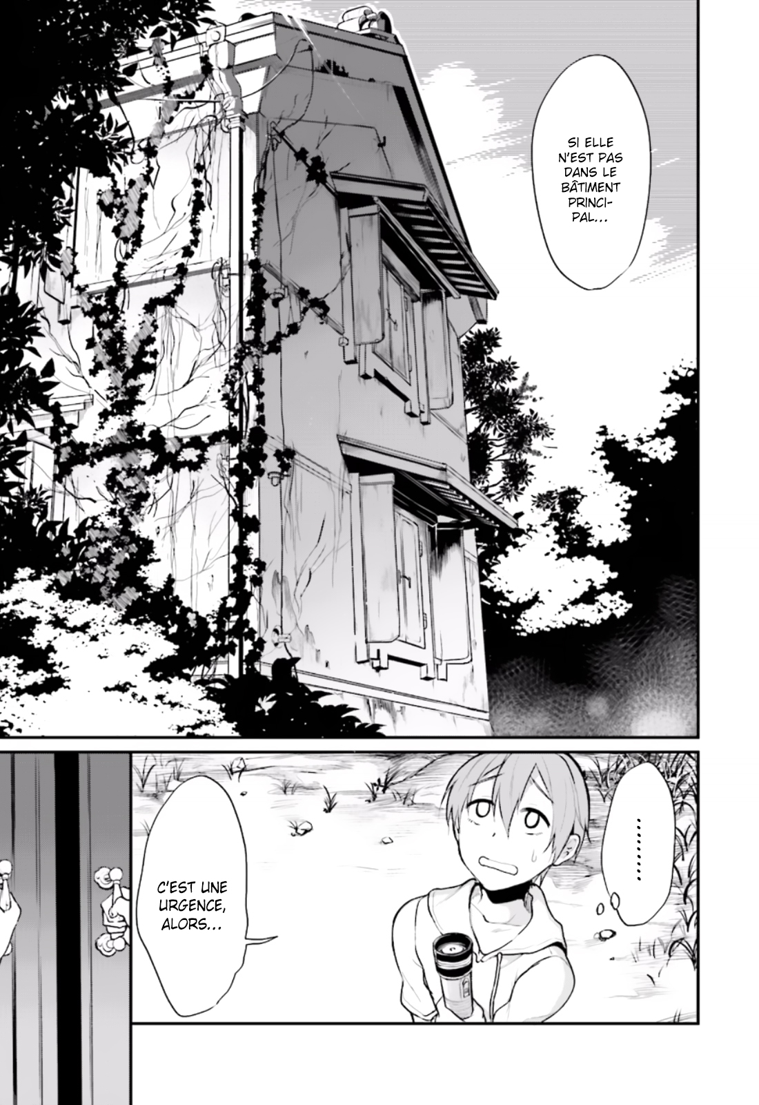 Read Ane Naru Mono FR Manga Online