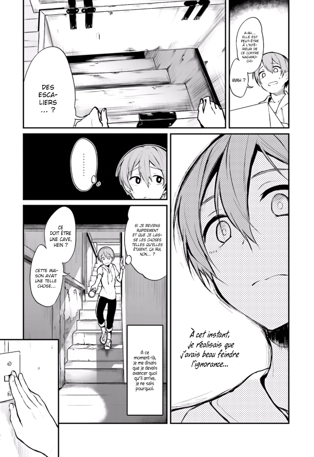 Read Ane Naru Mono FR Manga Online