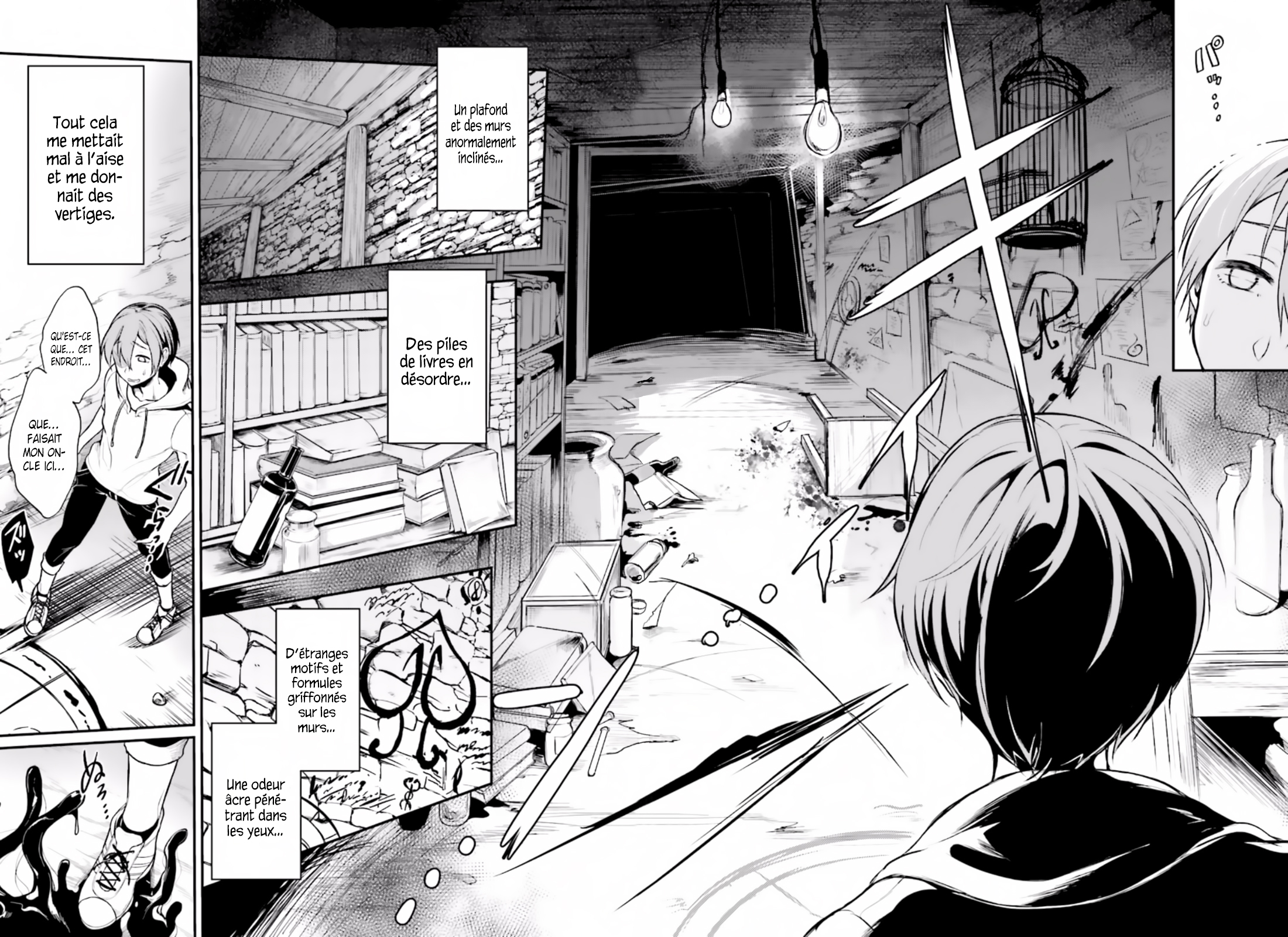 Read Ane Naru Mono FR Manga Online