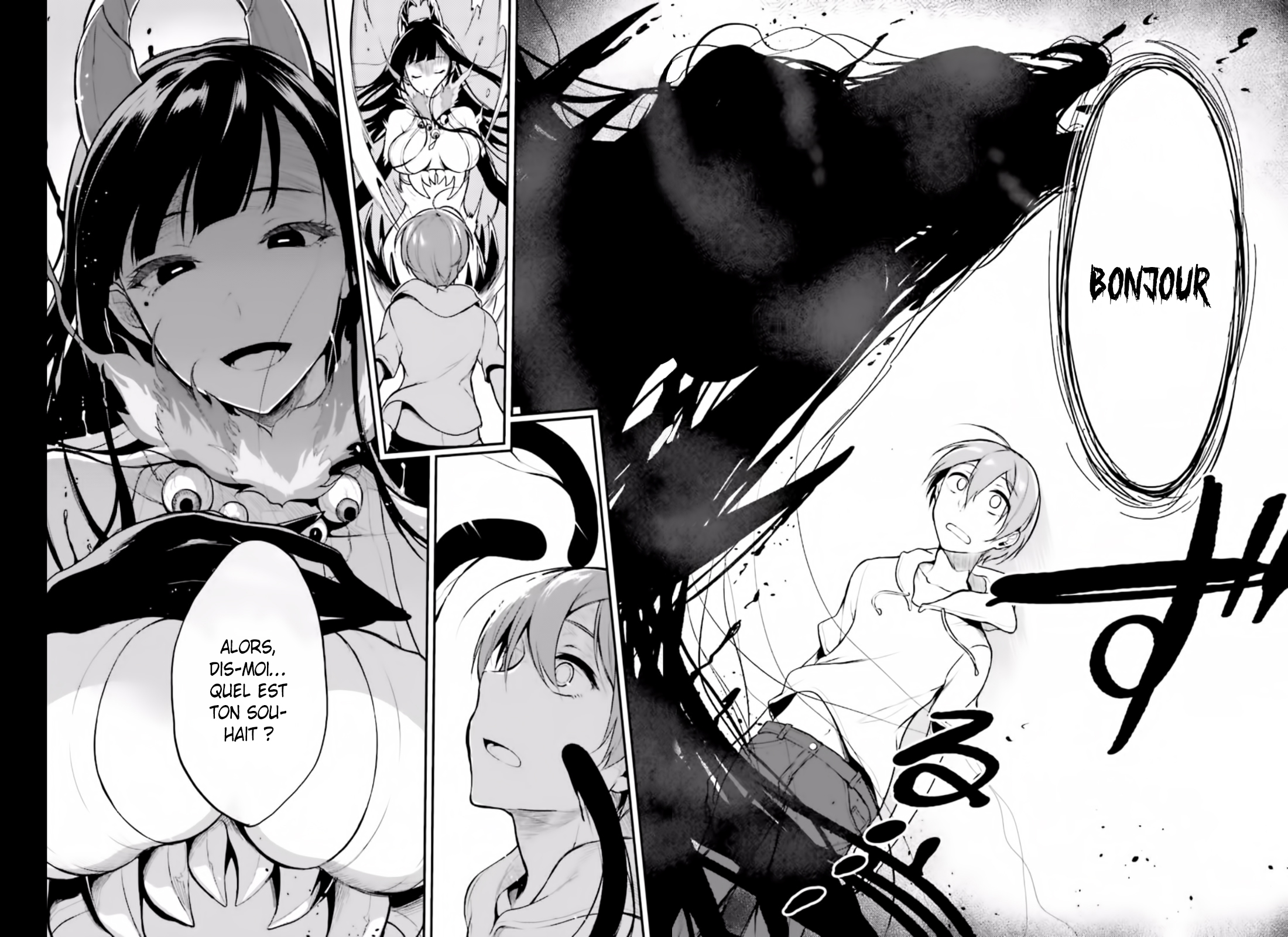 Read Ane Naru Mono FR Manga Online