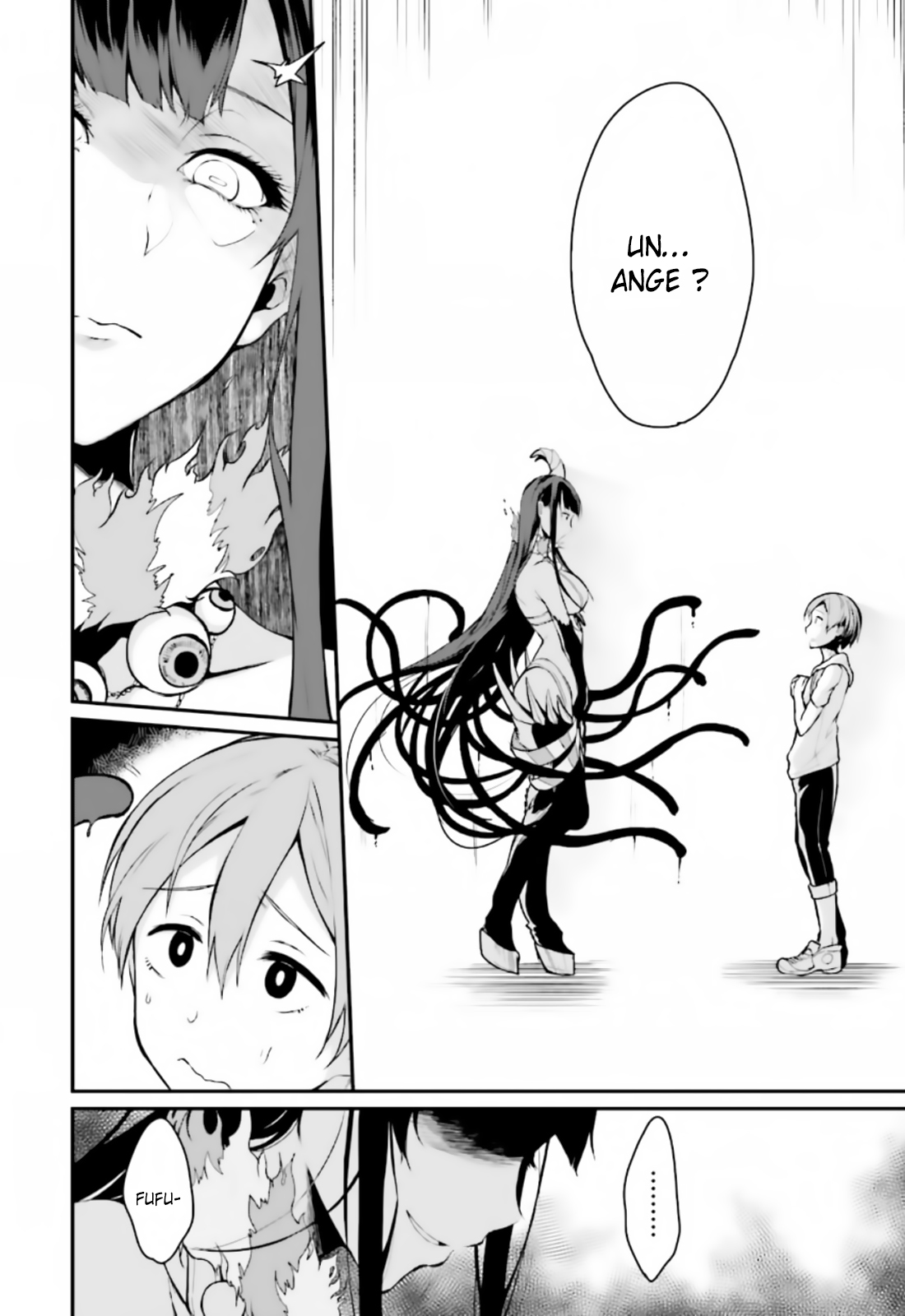 Read Ane Naru Mono FR Manga Online
