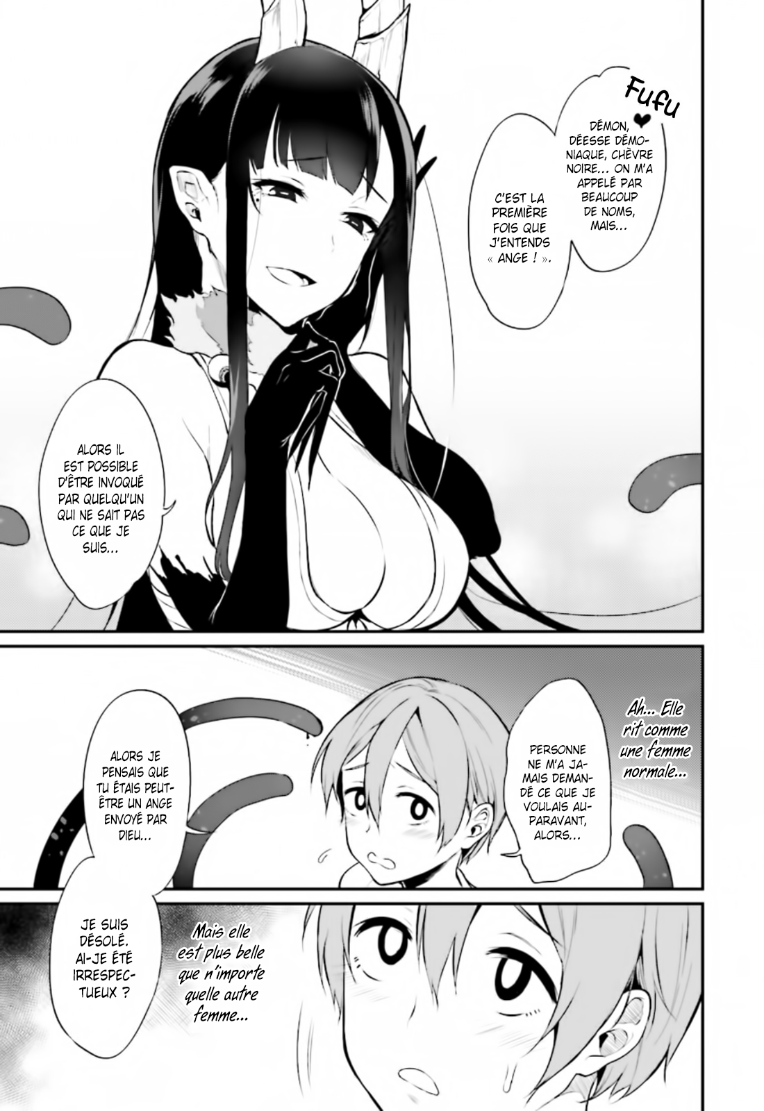 Read Ane Naru Mono FR Manga Online