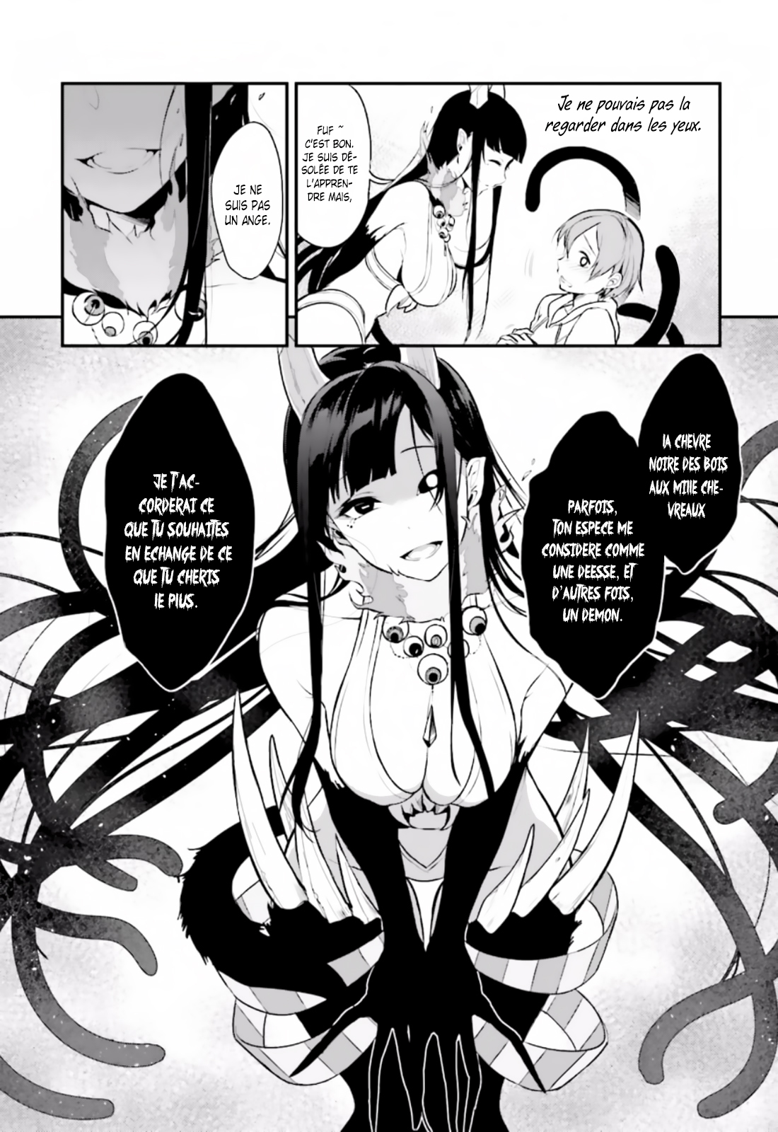 Read Ane Naru Mono FR Manga Online