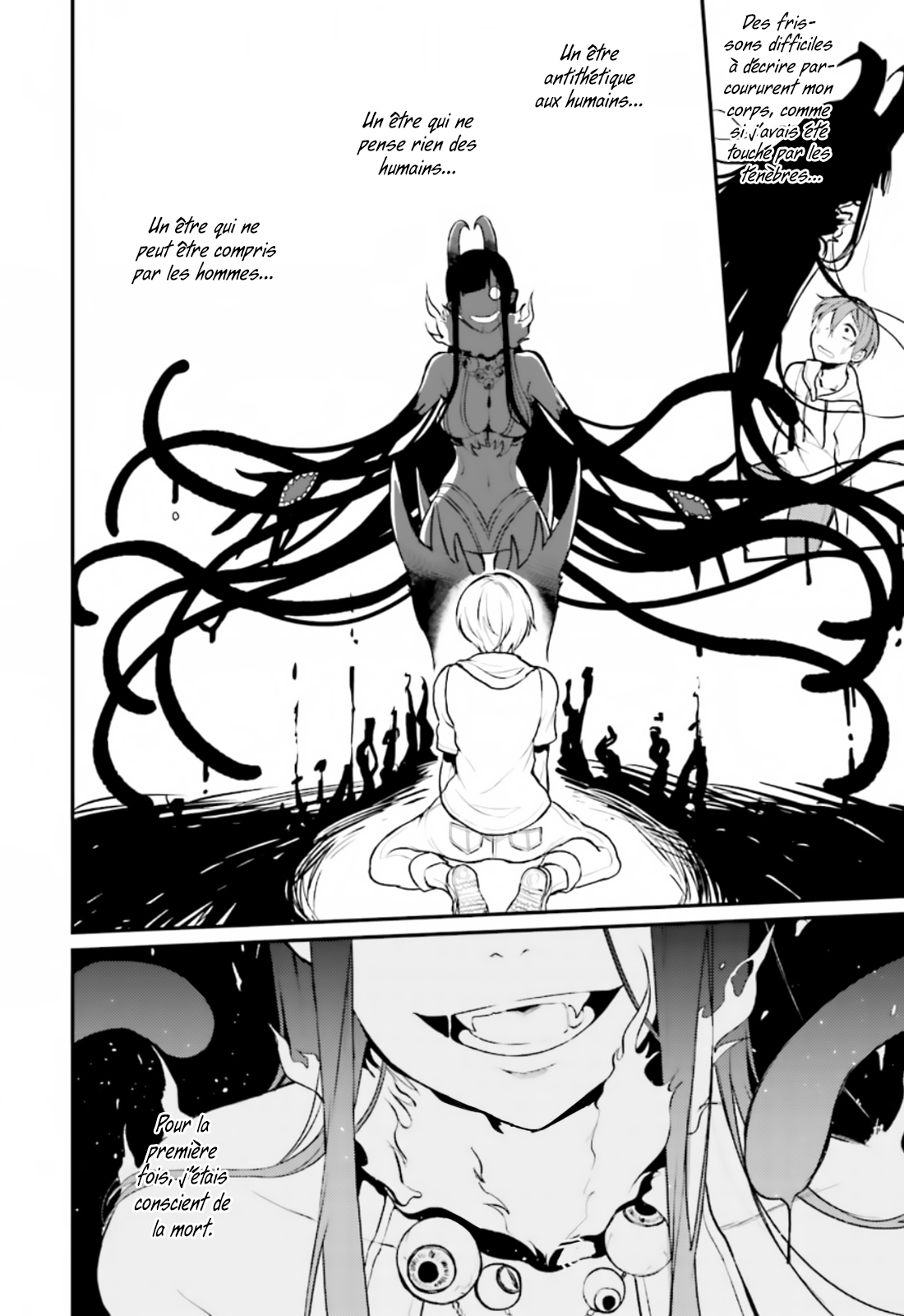 Read Ane Naru Mono FR Manga Online