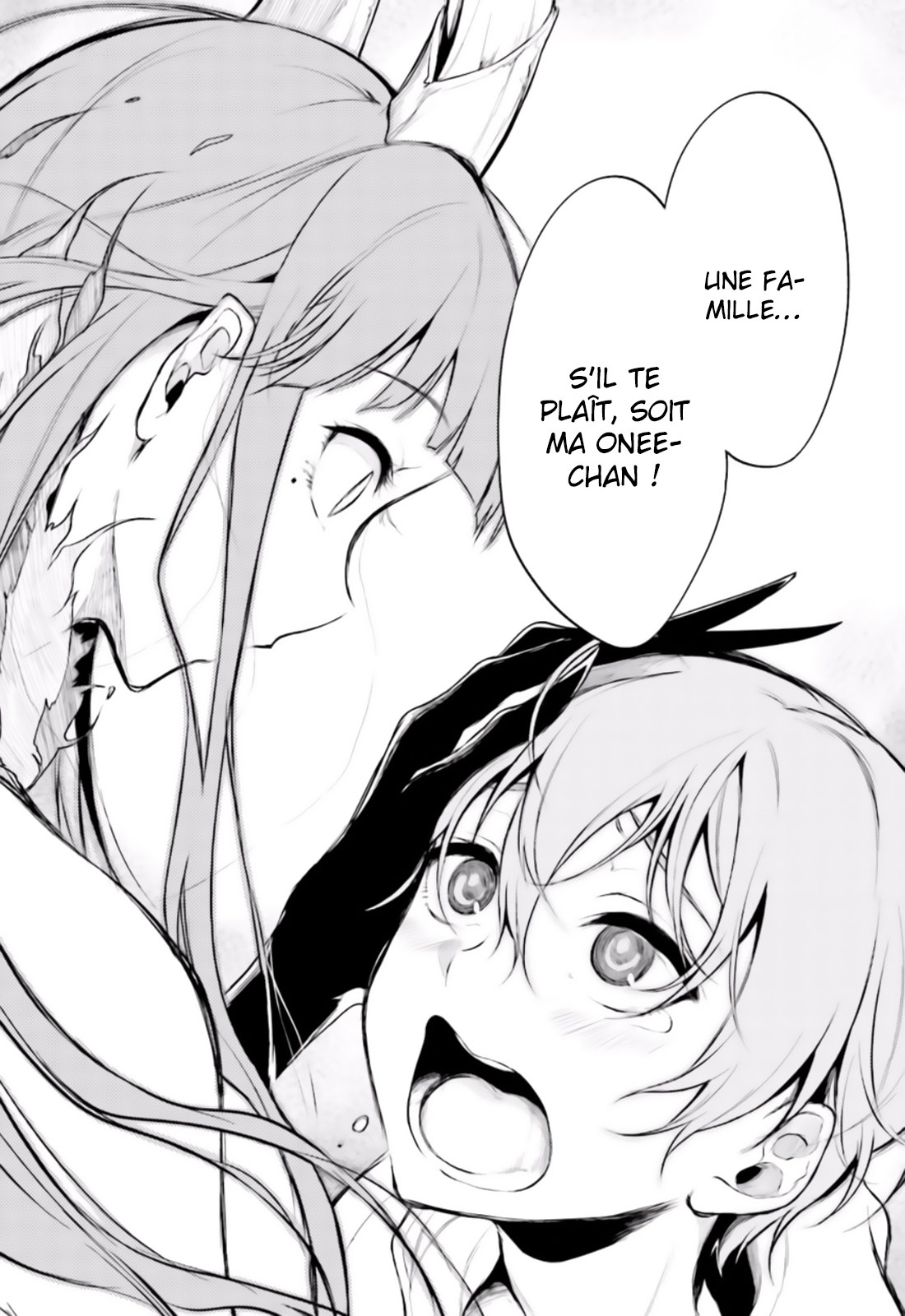 Read Ane Naru Mono FR Manga Online