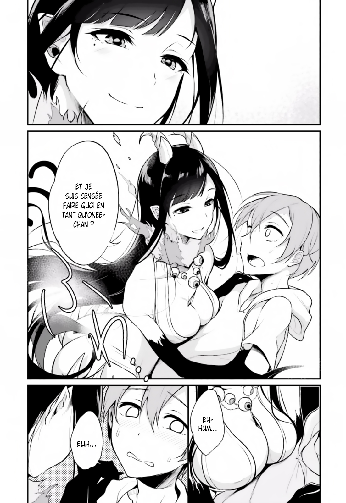 Read Ane Naru Mono FR Manga Online