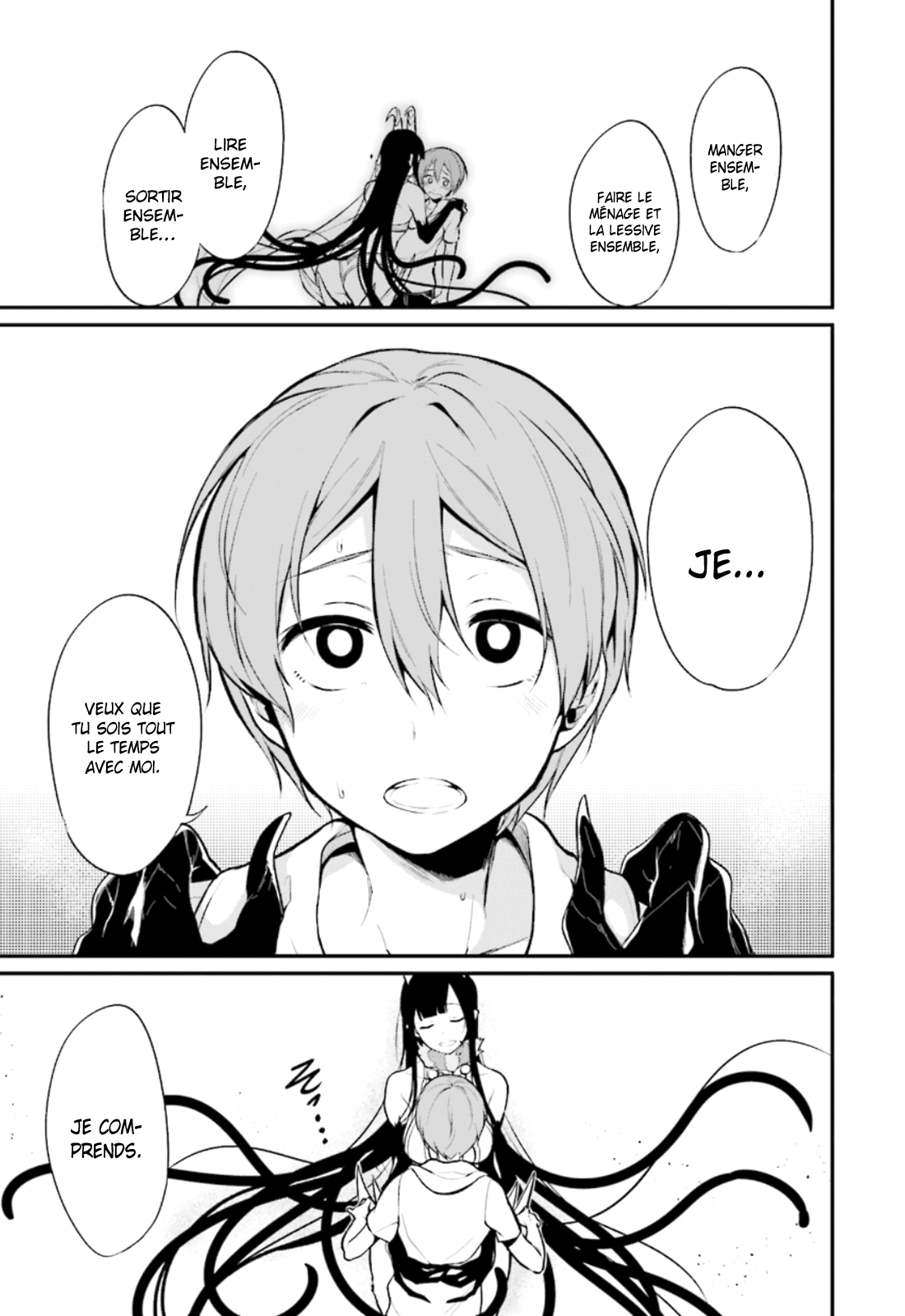 Read Ane Naru Mono FR Manga Online