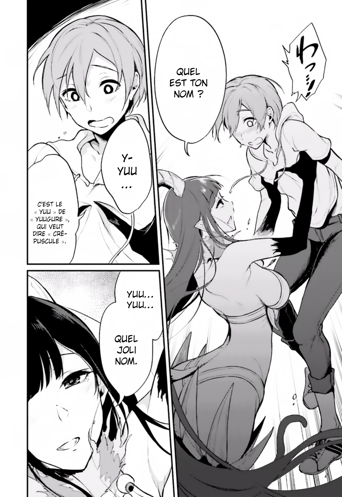 Read Ane Naru Mono FR Manga Online
