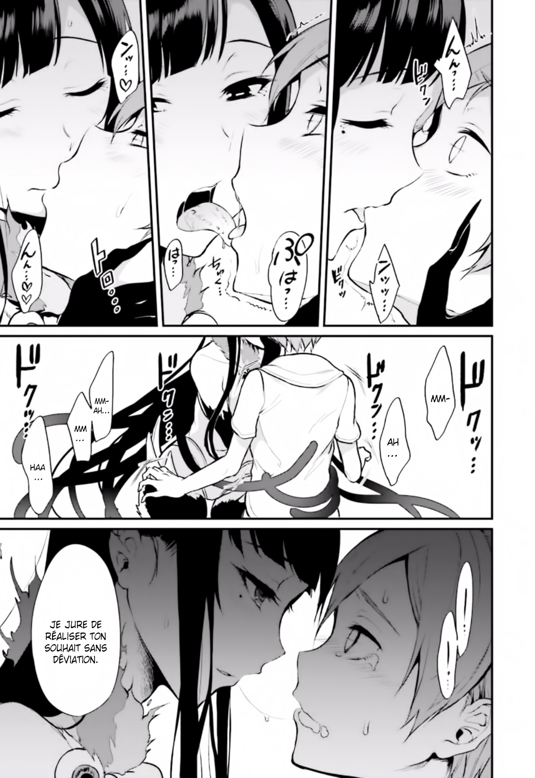 Read Ane Naru Mono FR Manga Online