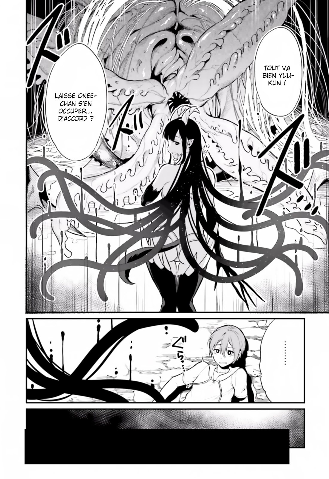 Read Ane Naru Mono FR Manga Online