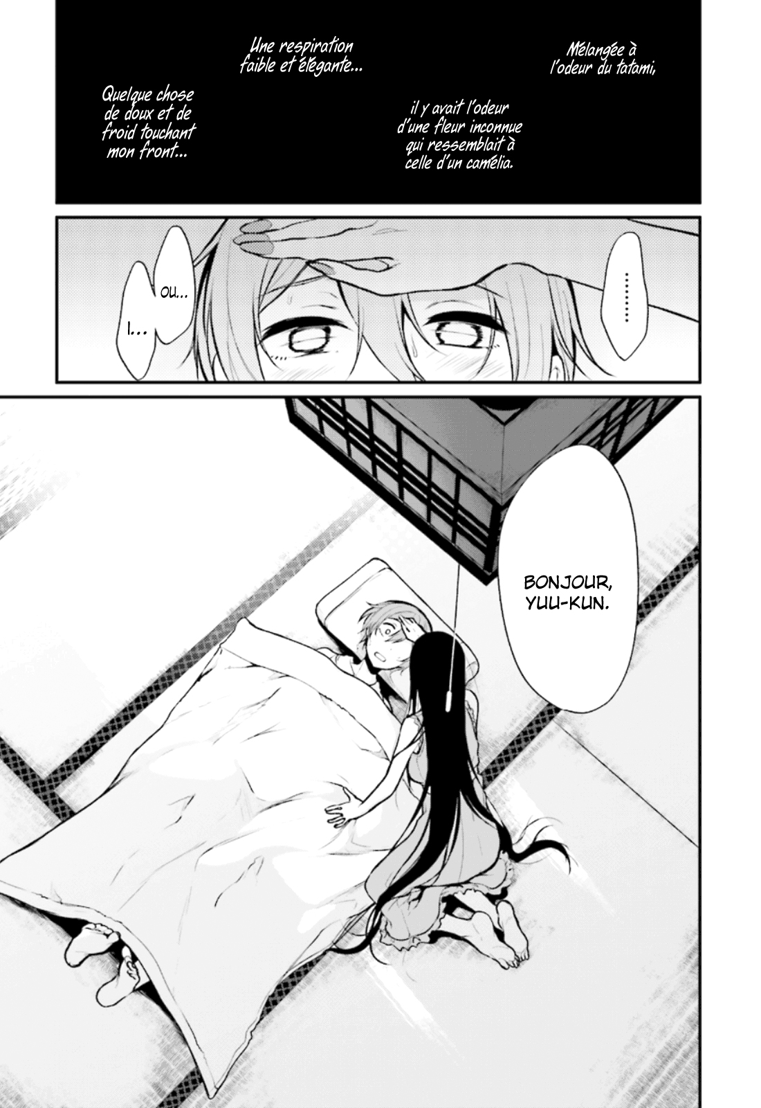 Read Ane Naru Mono FR Manga Online