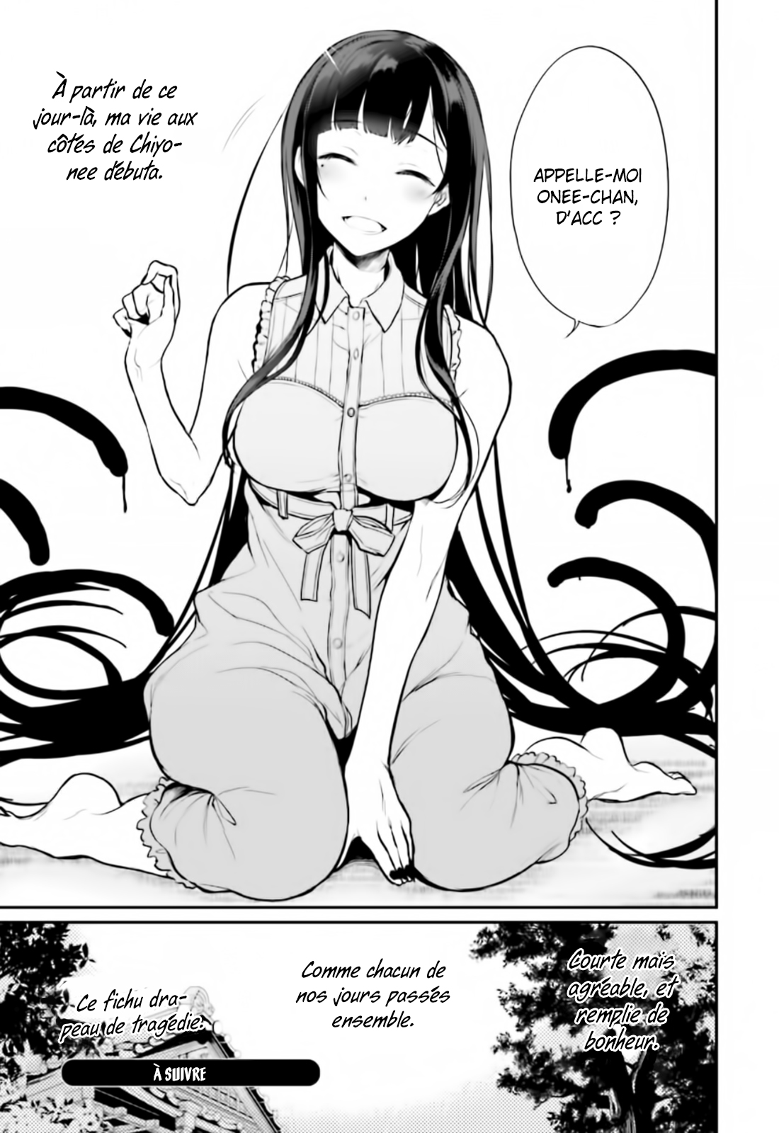Read Ane Naru Mono FR Manga Online