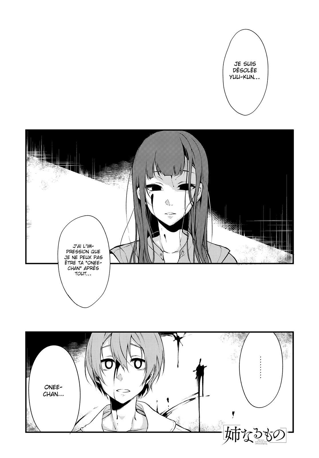 Read Ane Naru Mono FR Manga Online