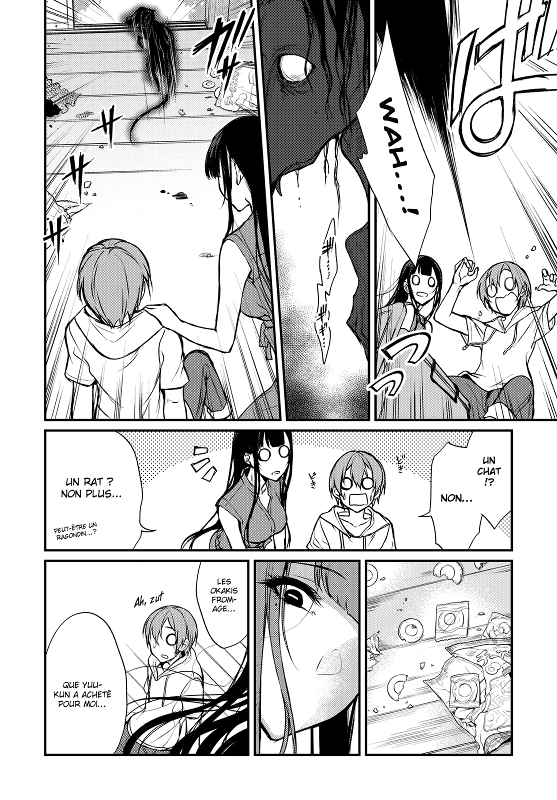 Read Ane Naru Mono FR Manga Online