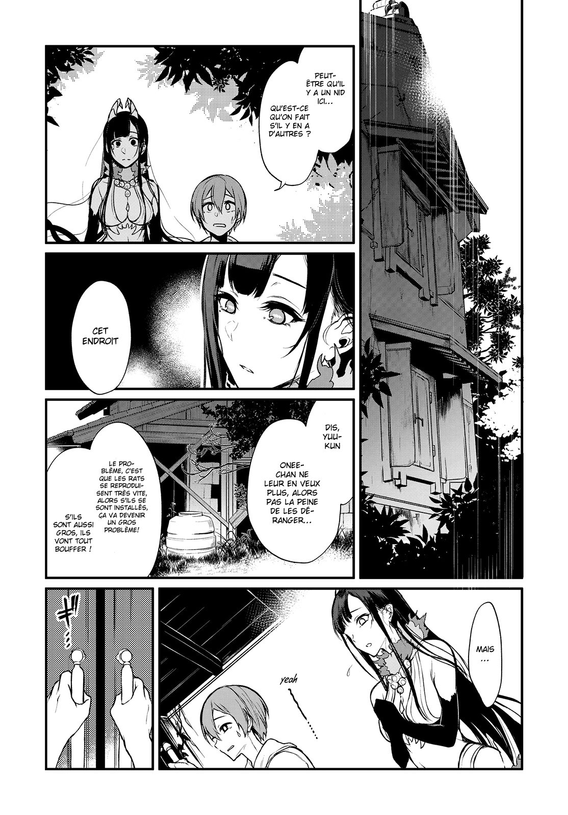 Read Ane Naru Mono FR Manga Online
