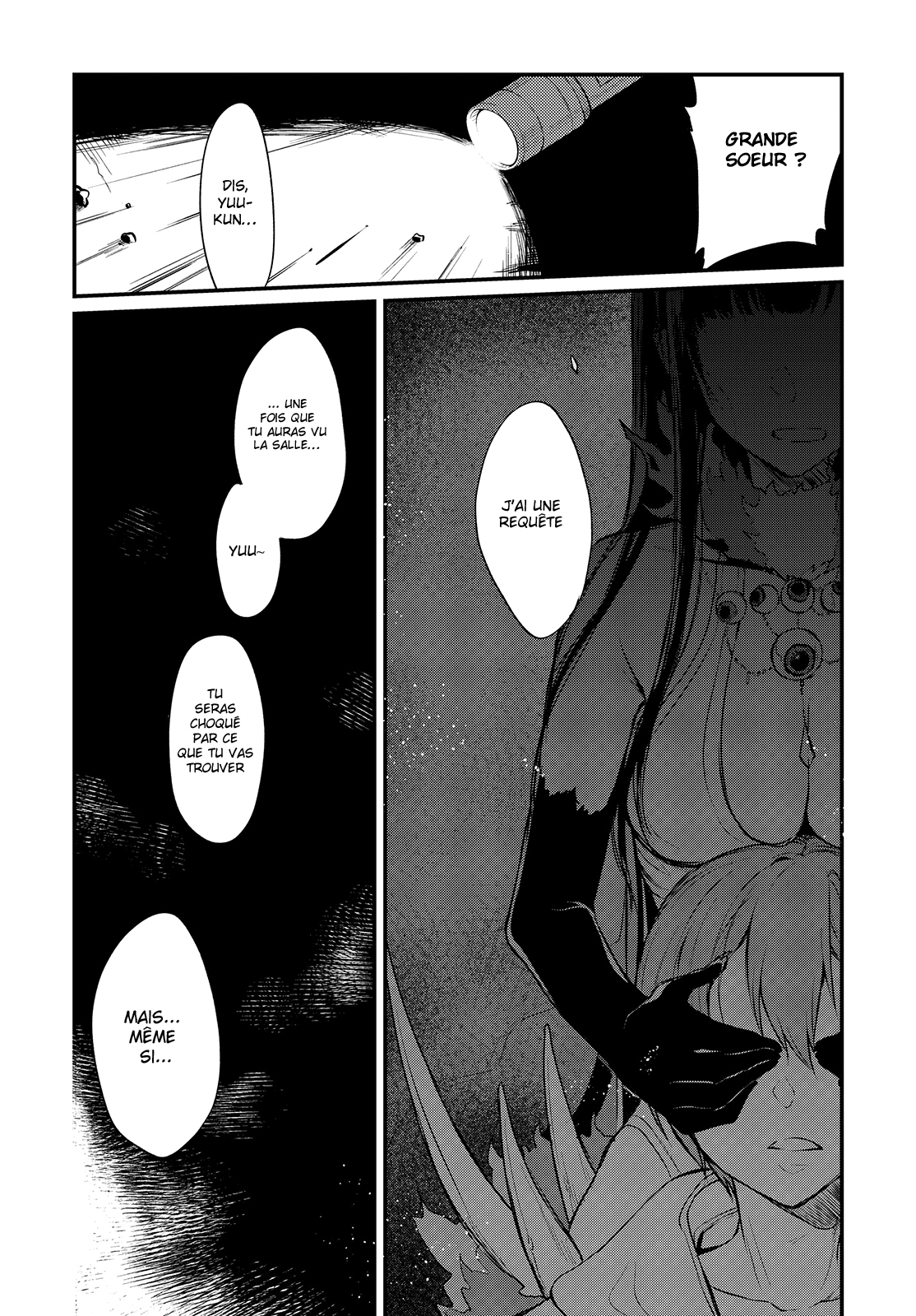 Read Ane Naru Mono FR Manga Online