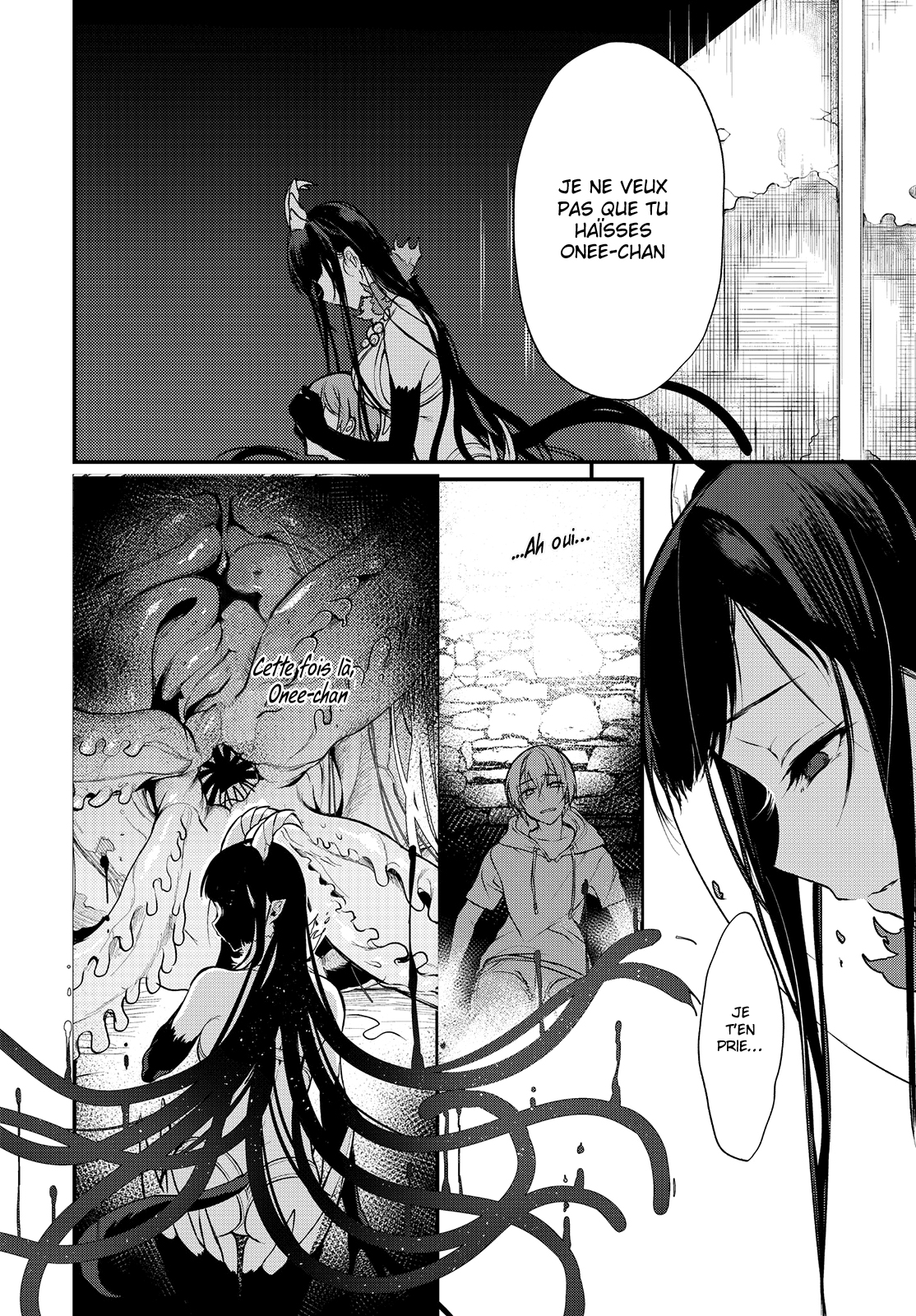 Read Ane Naru Mono FR Manga Online