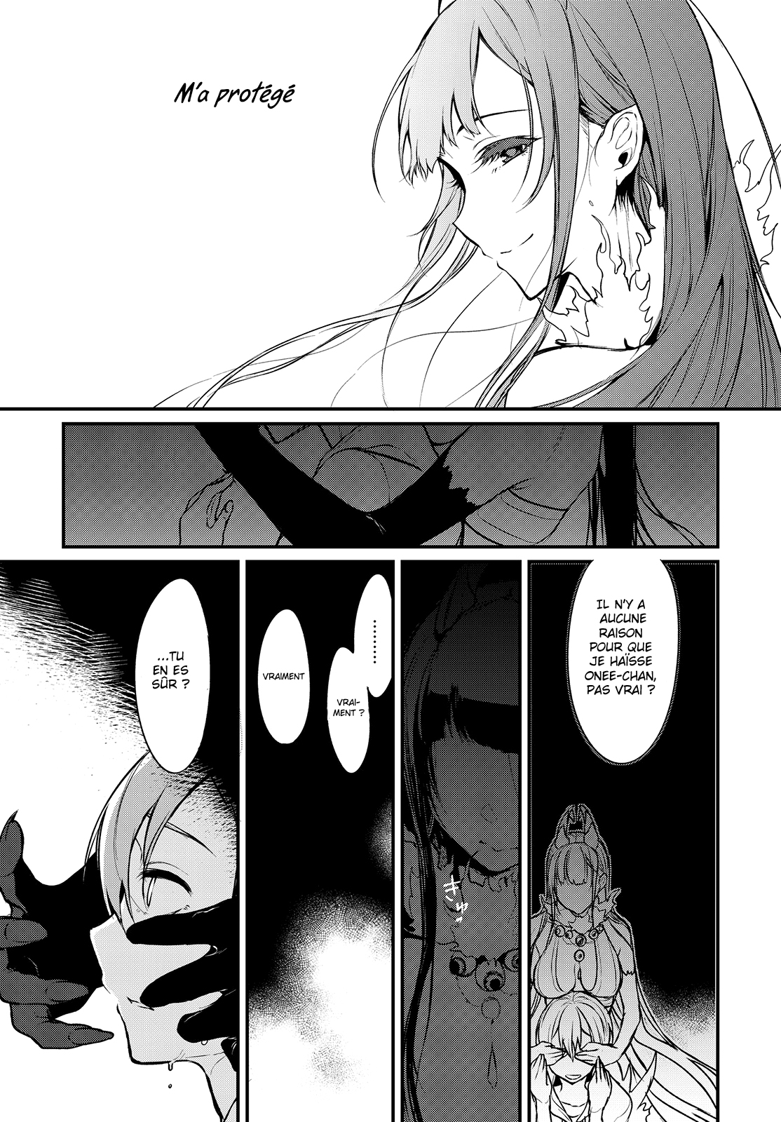 Read Ane Naru Mono FR Manga Online