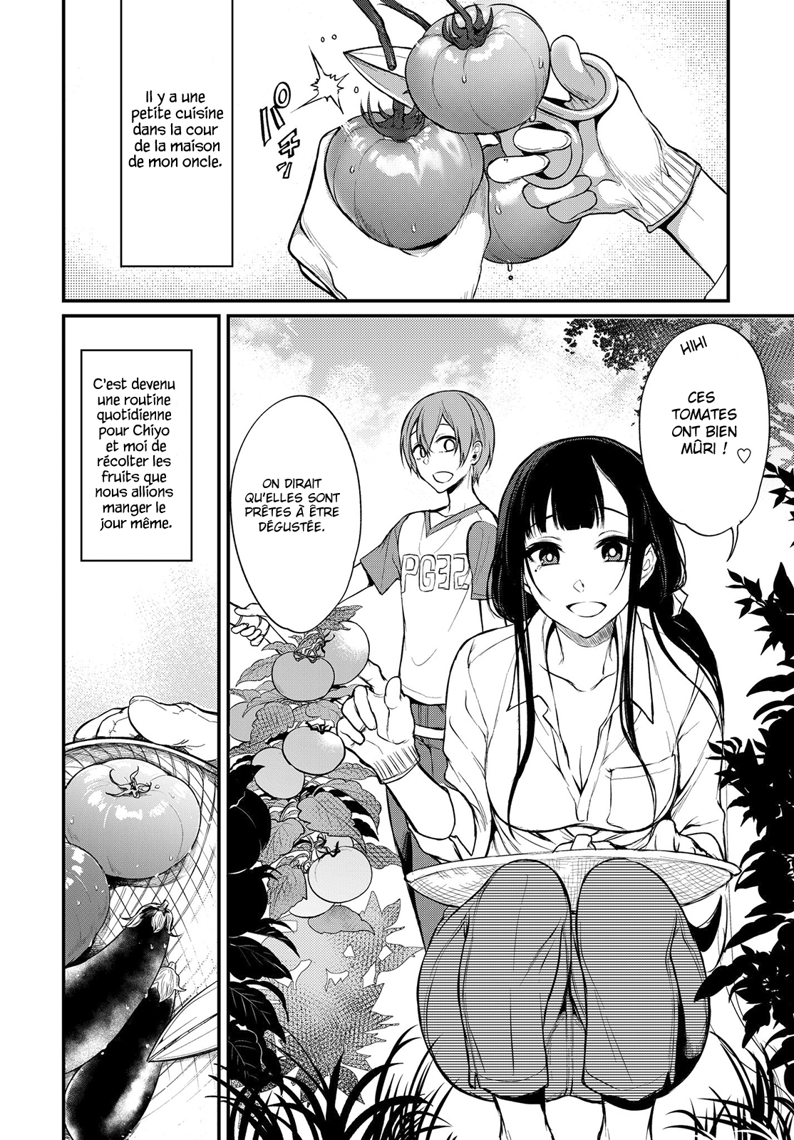 Read Ane Naru Mono FR Manga Online