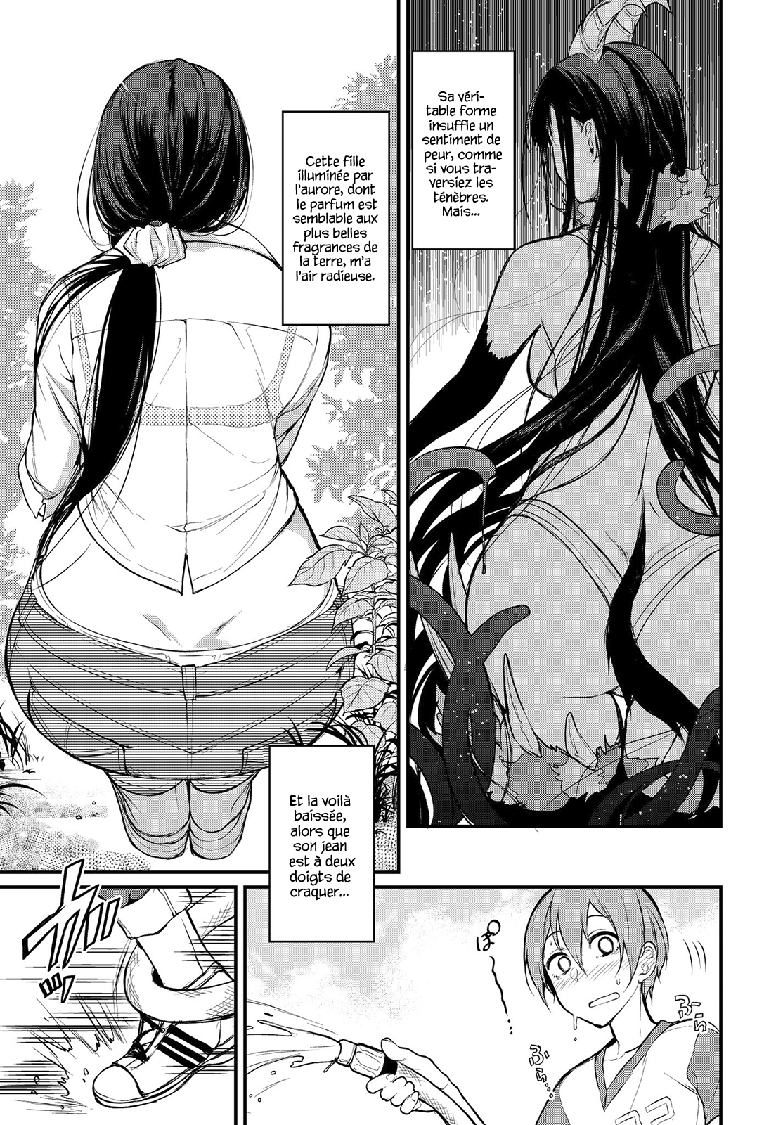 Read Ane Naru Mono FR Manga Online